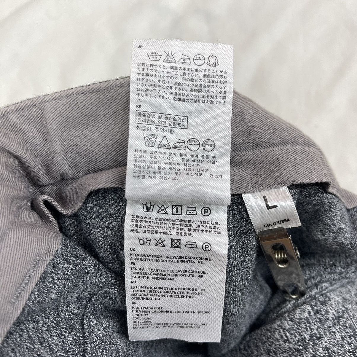 Undercover × Uniqlo UNIQLO UNDERCOVER Sweat Cargo Pant #1868/08 Size US 35 - 10 Thumbnail