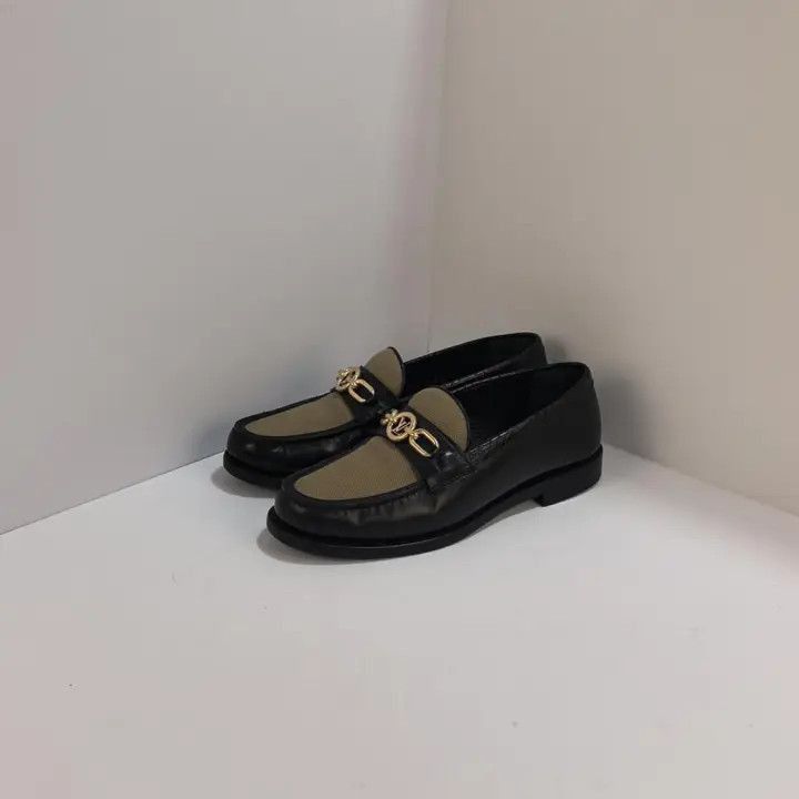 Louis Vuitton Louis Vuitton Comfortable Brown Black Casual Shoes -2508 Size US 6 / IT 36 - 4 Thumbnail