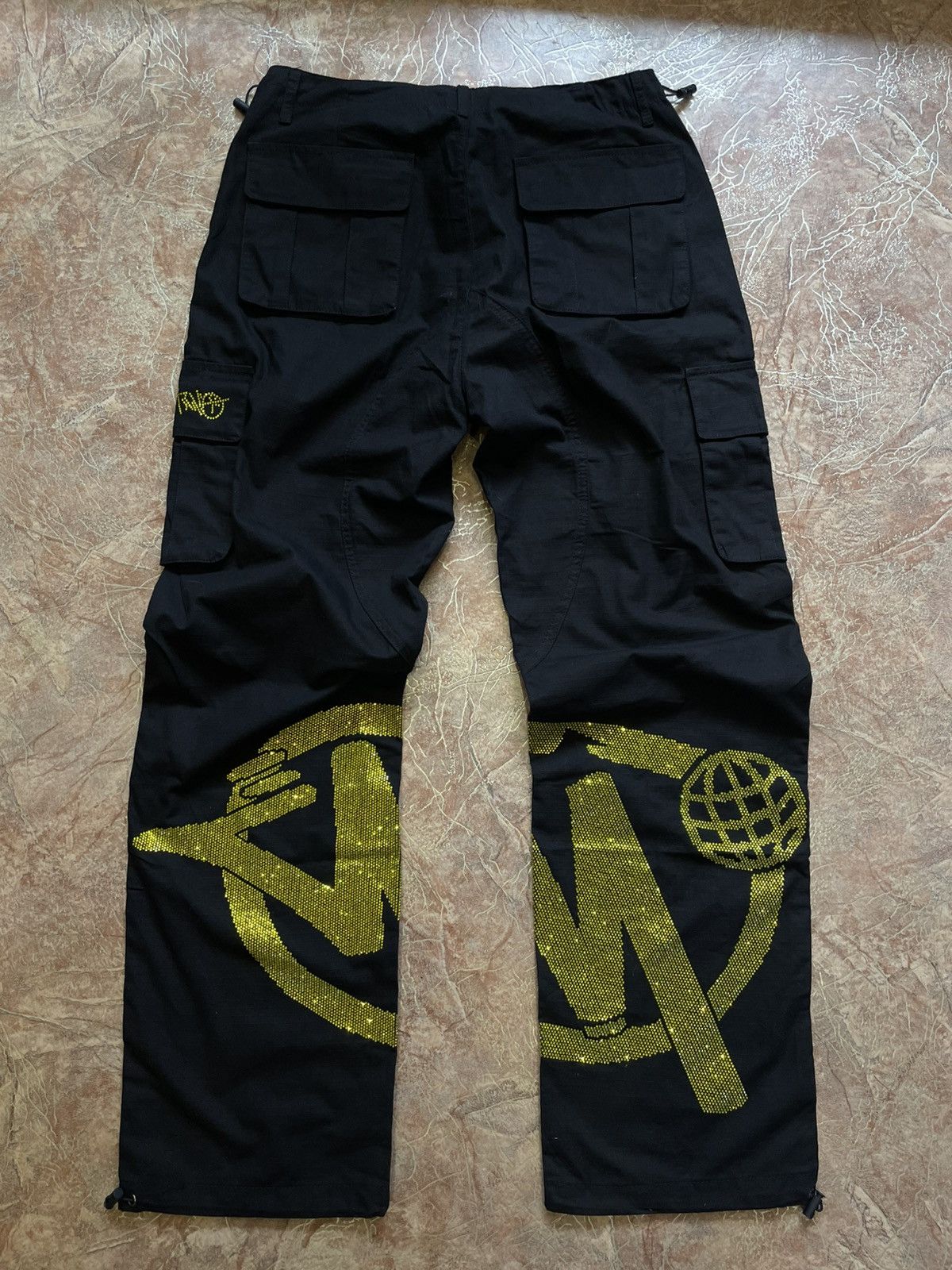 Other Minus Two shine logo parachute cargo pants Size US 32 / EU 48 - 2 Thumbnail