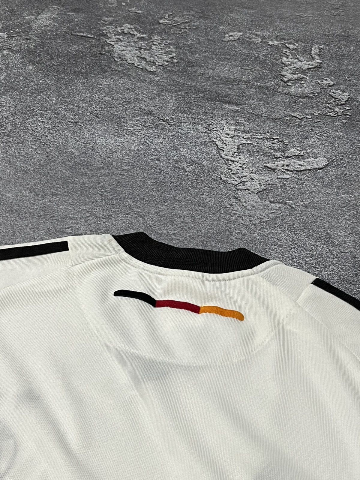 Vintage RARE Vintage 2002 Adidas Germany Jersey Shirt Size US M / EU 48-50 / 2 - 3 Thumbnail