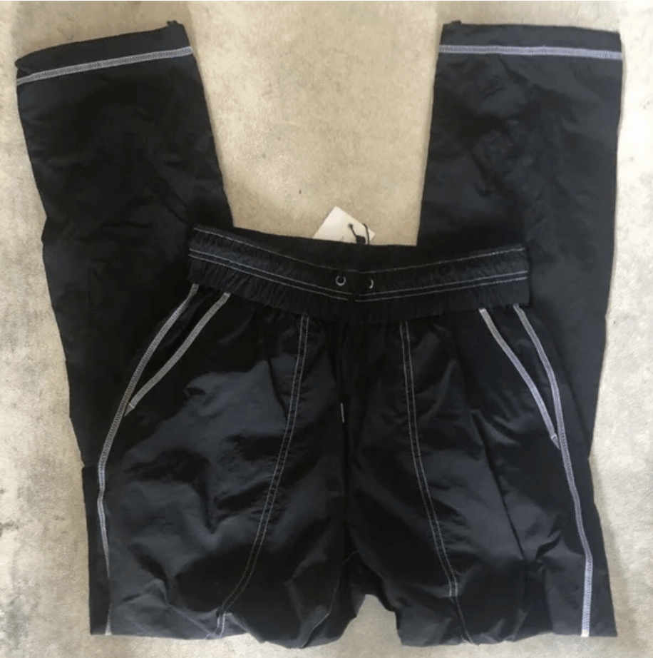 John Elliott John Elliott High Shrunk Nylon Trenton Pant S Size US 28 / EU 44 - 4 Thumbnail