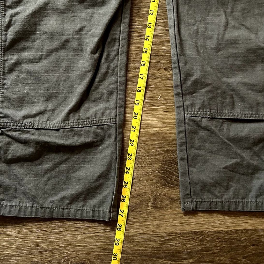 Wrangler Wrangler Workwear Cargo Pants Size US 33 - 4 Thumbnail
