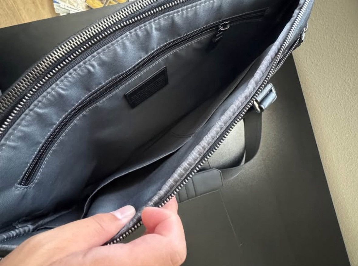 Tumi Tumi Harrison Briefcase Size ONE SIZE - 4 Thumbnail