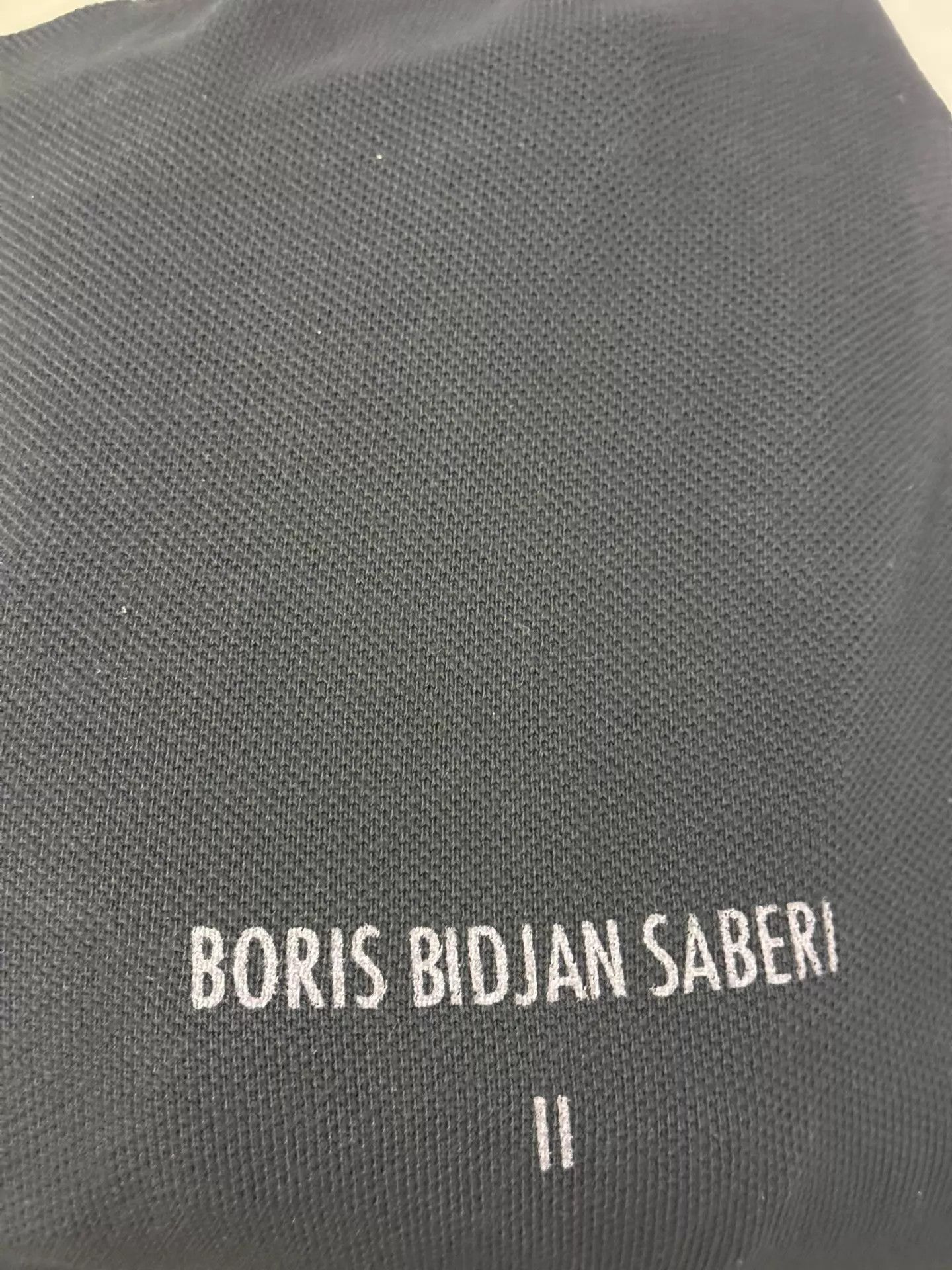 Boris Bidjan Saberi Boris Bidjan Saberi P13 TF Distressed Pants (24, 42/44cm) Size US 32 / EU 48 - 9 Thumbnail