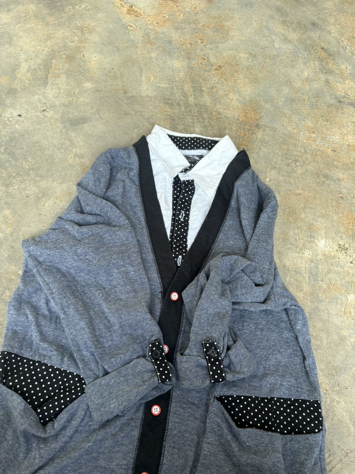 Hysteric Glamour Y2k Double Layer Slippini and Slidin Ifsixwasnine Punk Style Size US M / EU 48-50 / 2 - 7 Thumbnail