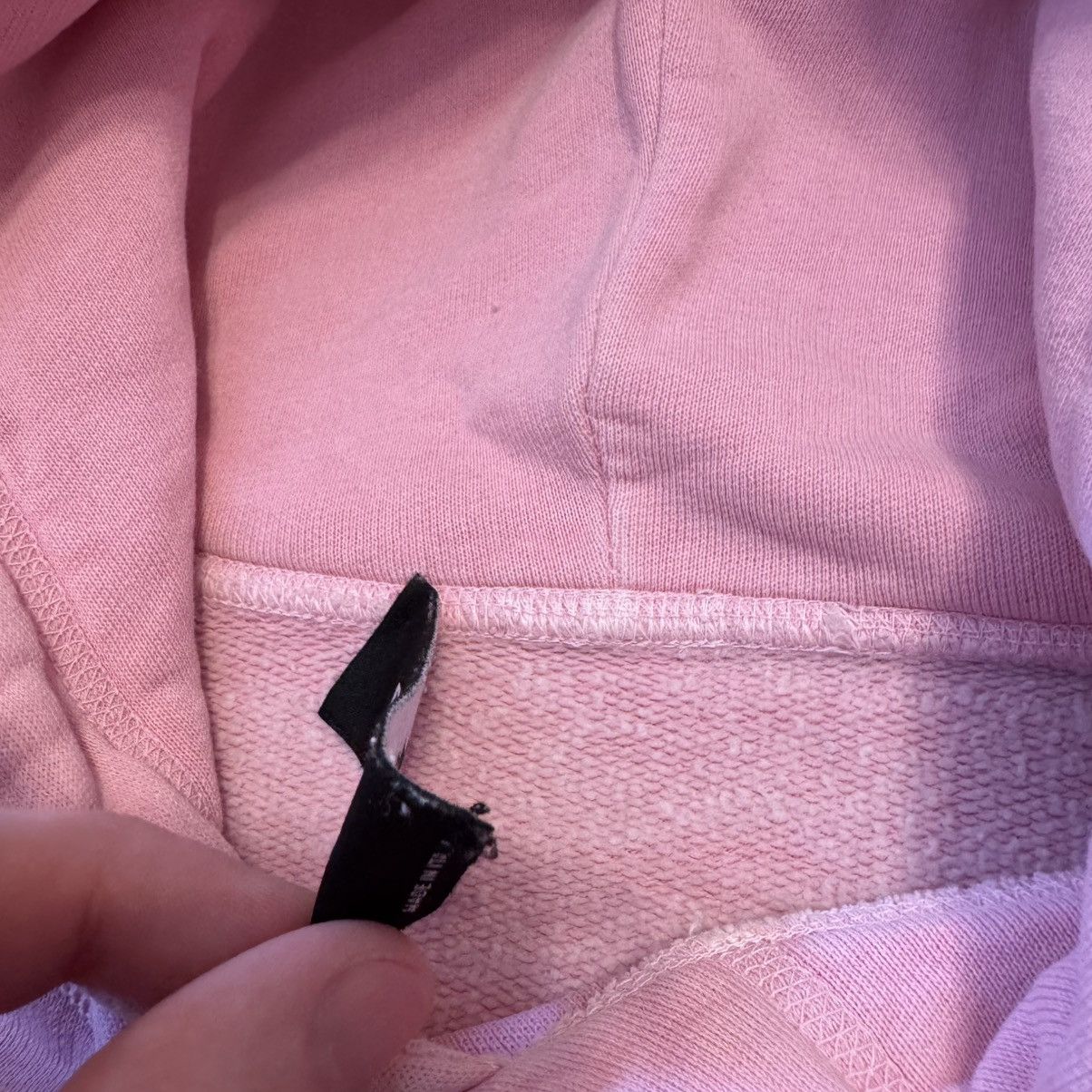 Dsquared2 DSquared2 “f*cky the bear” Pink Graphic Hoodie Streetwear XS Size US XS / EU 42 / 0 - 12 Thumbnail