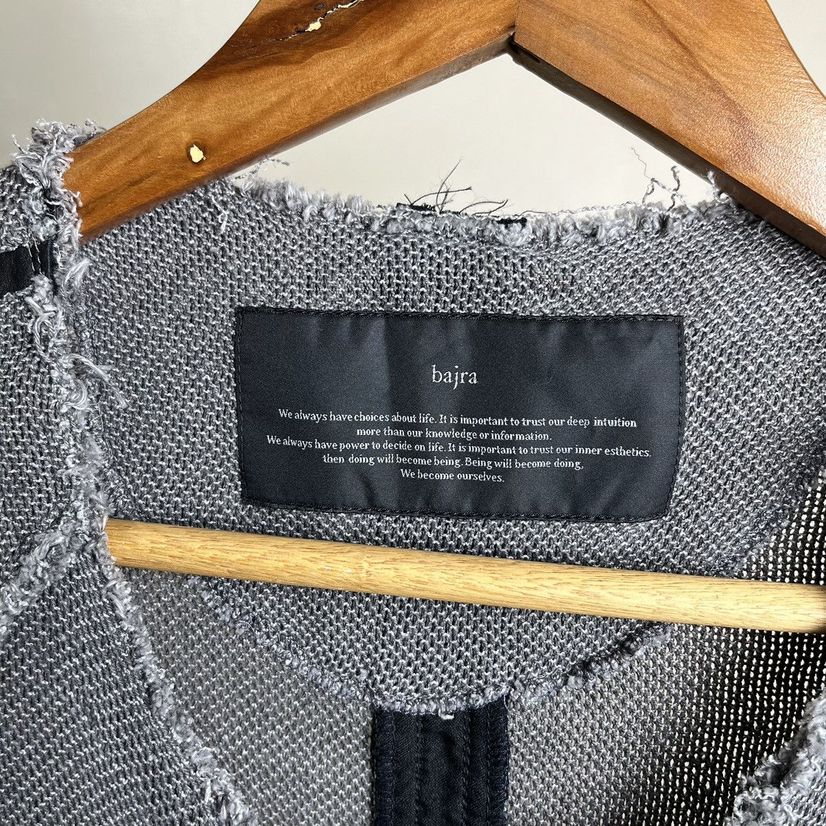 Bajra Archive Bajra Japan Zip Up Jacket Size US S / EU 44-46 / 1 - 8 Thumbnail