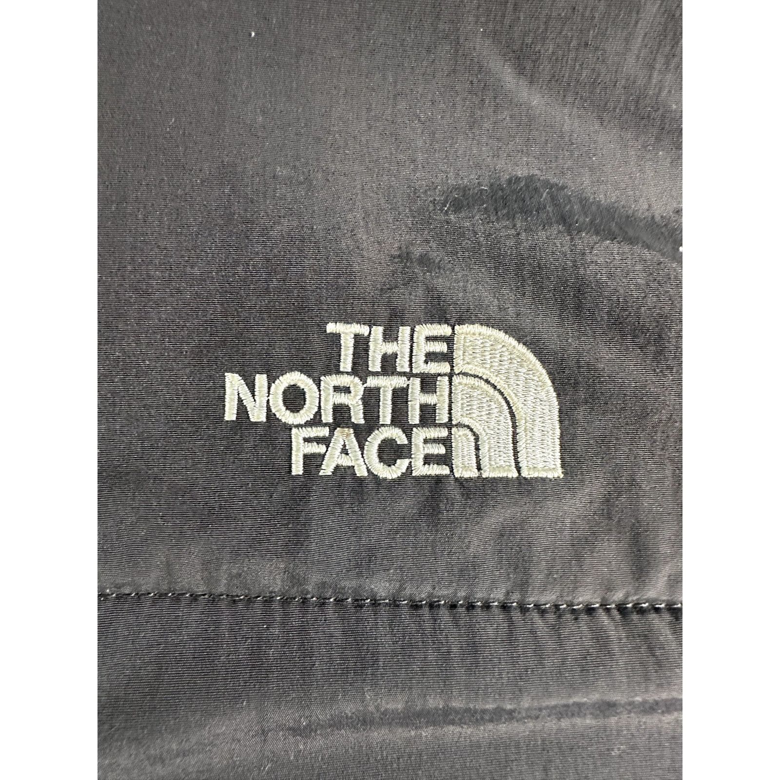 The North Face North Face Mens Orange Grey Denali Vented Fleece Jacket XL Size US XL / EU 56 / 4 - 4 Thumbnail