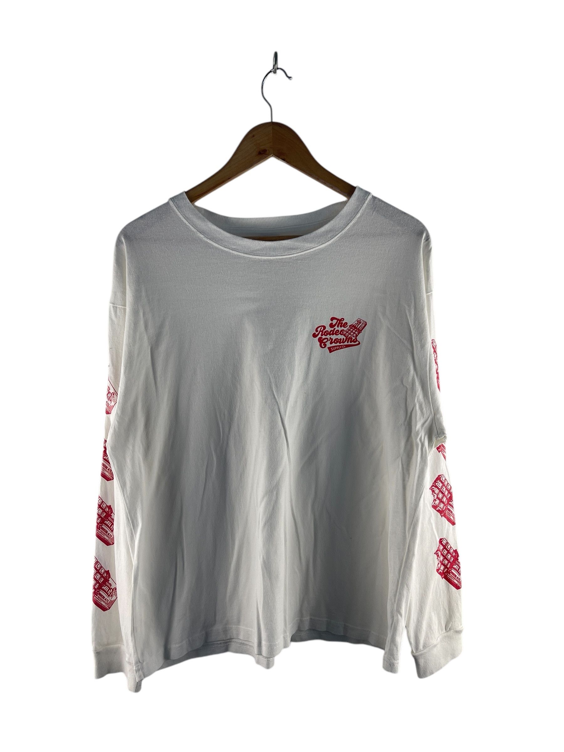 Japanese Brand The Rodeo Crowns Shirt Size US M / EU 48-50 / 2 - 1 Thumbnail