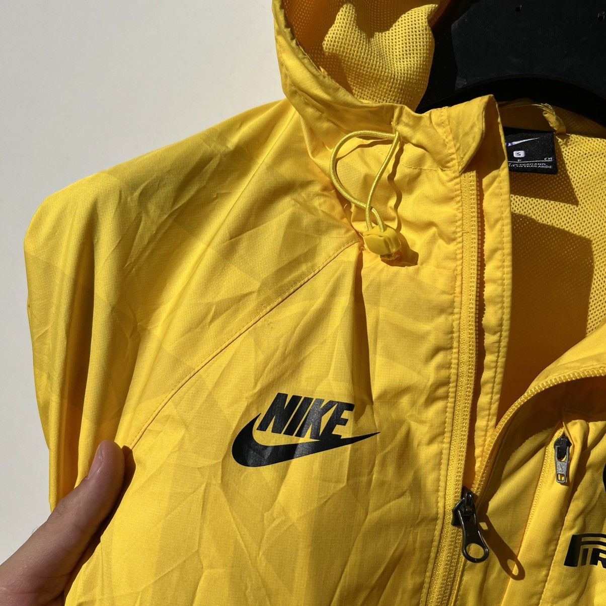 Nike Inter Milan 2019/2020 soccer jacket Size US S / EU 44-46 / 1 - 2 Thumbnail