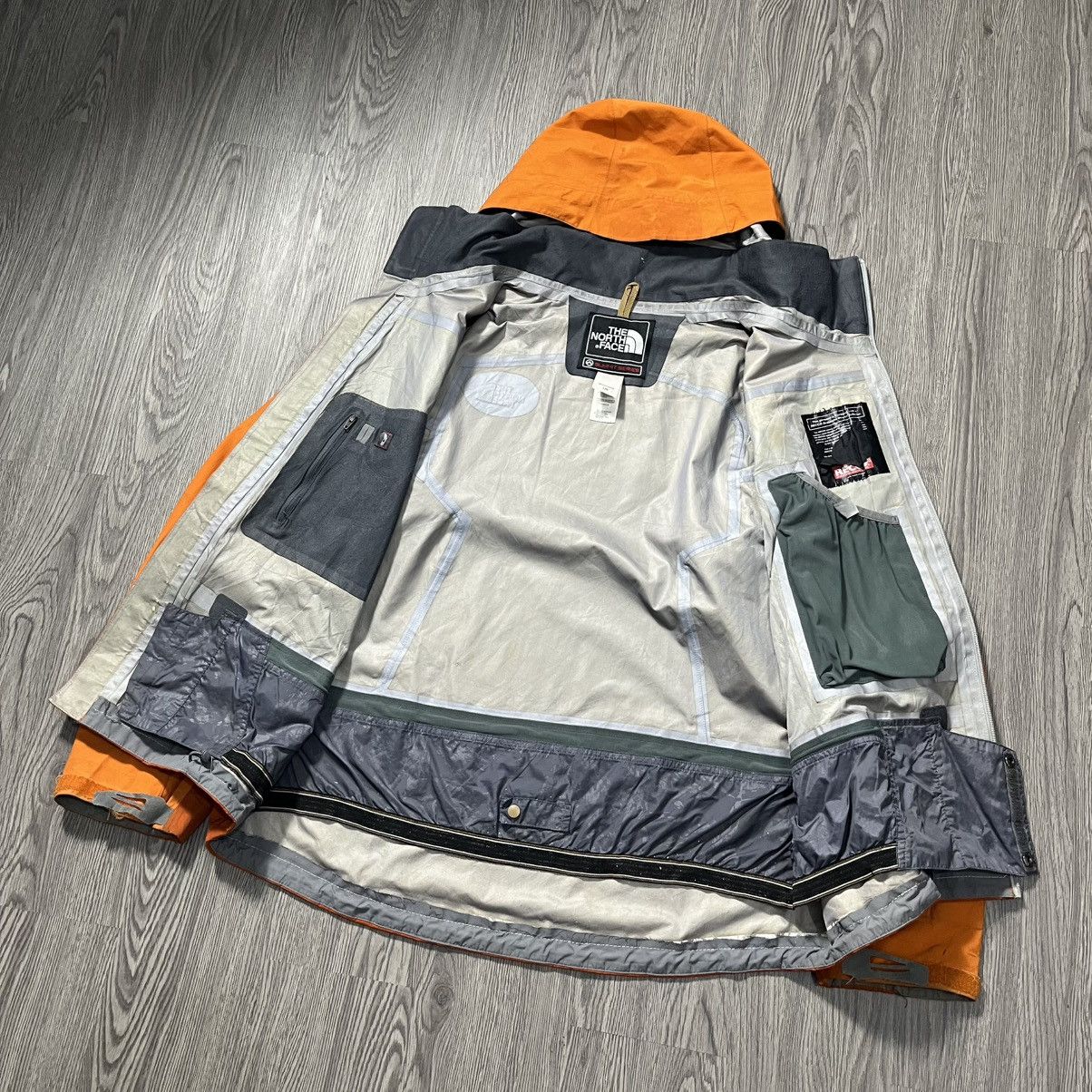 Goretex The North Face Gore-tex Xcr Summit Series Recco Avalanche Size US L / EU 52-54 / 3 - 8 Thumbnail