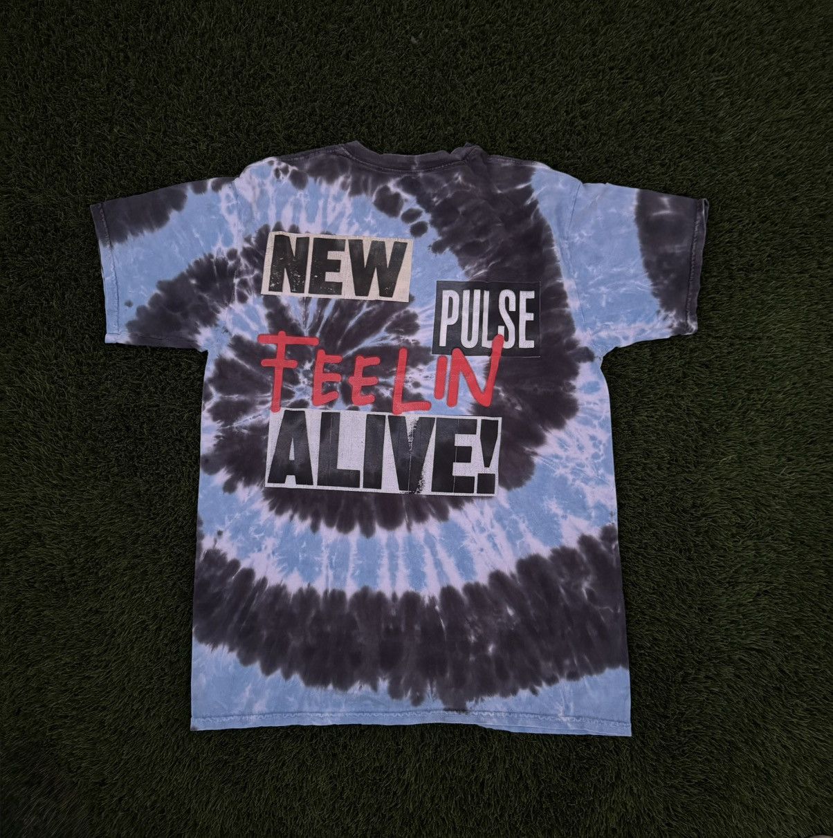 Travis Scott Travis Scott Dallas Festival Exclusive Tee Size US M / EU 48-50 / 2 - 2 Thumbnail