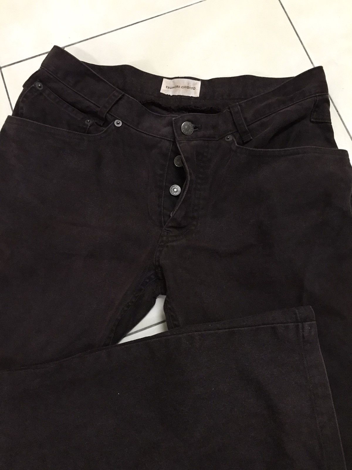 Issey Miyake Issey Miyake Tsumori Chisato Trousers Pants Size US 30 / EU 46 - 8 Thumbnail