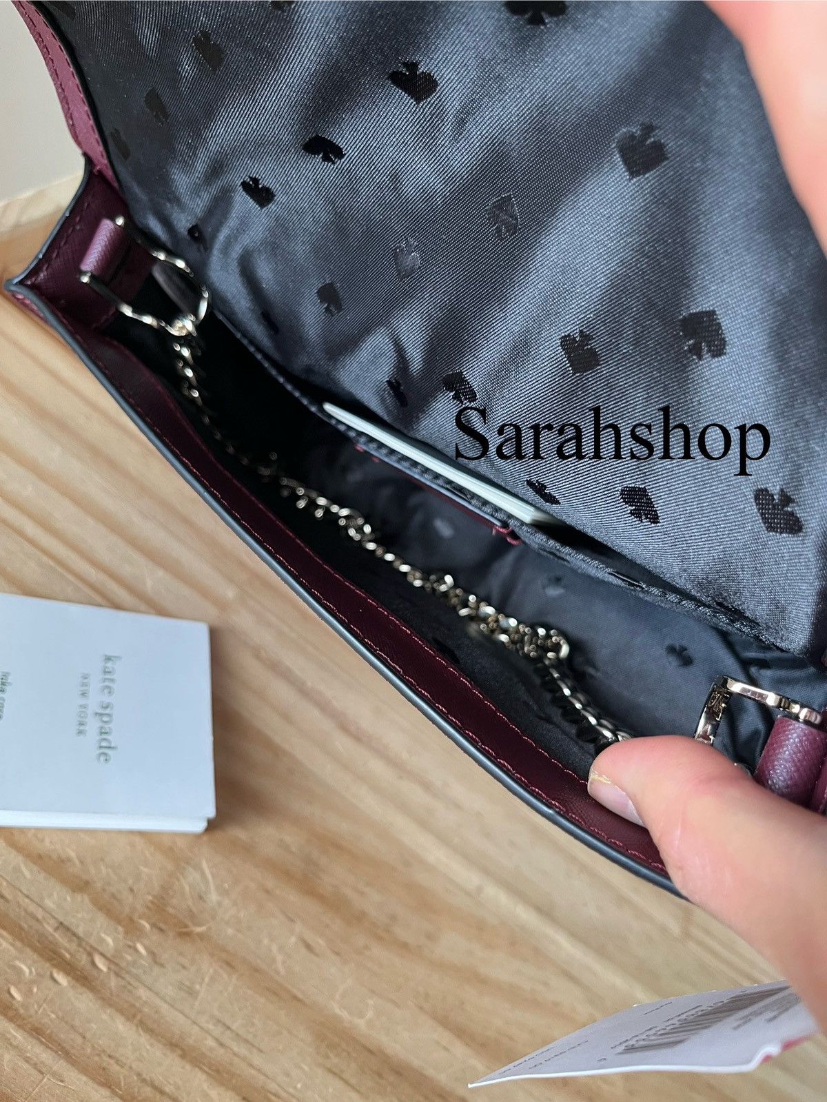 Kate Spade Kate Spade Cameron Dusk Buds Ditsy Convertible Crossbody Size ONE SIZE - 12 Thumbnail