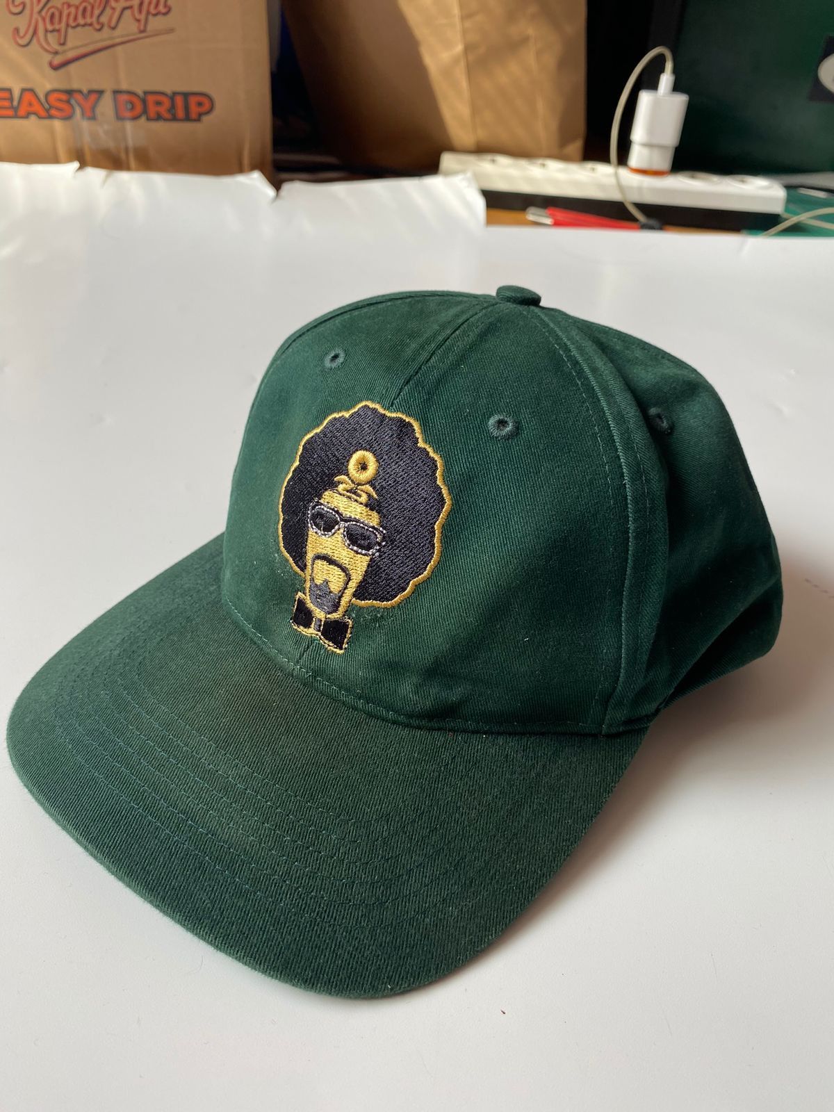 Vintage Dr Greenthumbs Cypress Hill Snapback/Hat Size ONE SIZE - 6 Thumbnail