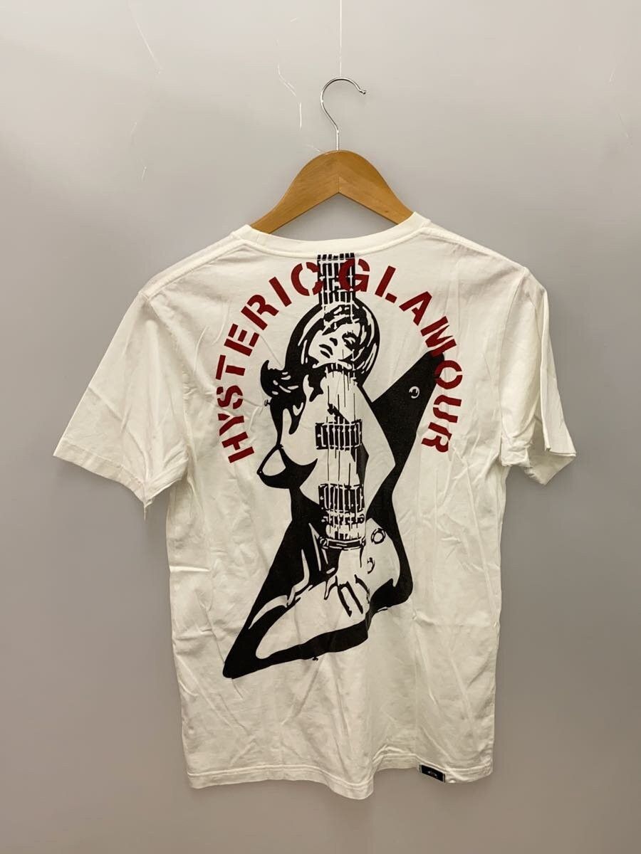 Hysteric Glamour Guitar Woman Tee Size US M / EU 48-50 / 2 - 1 Thumbnail