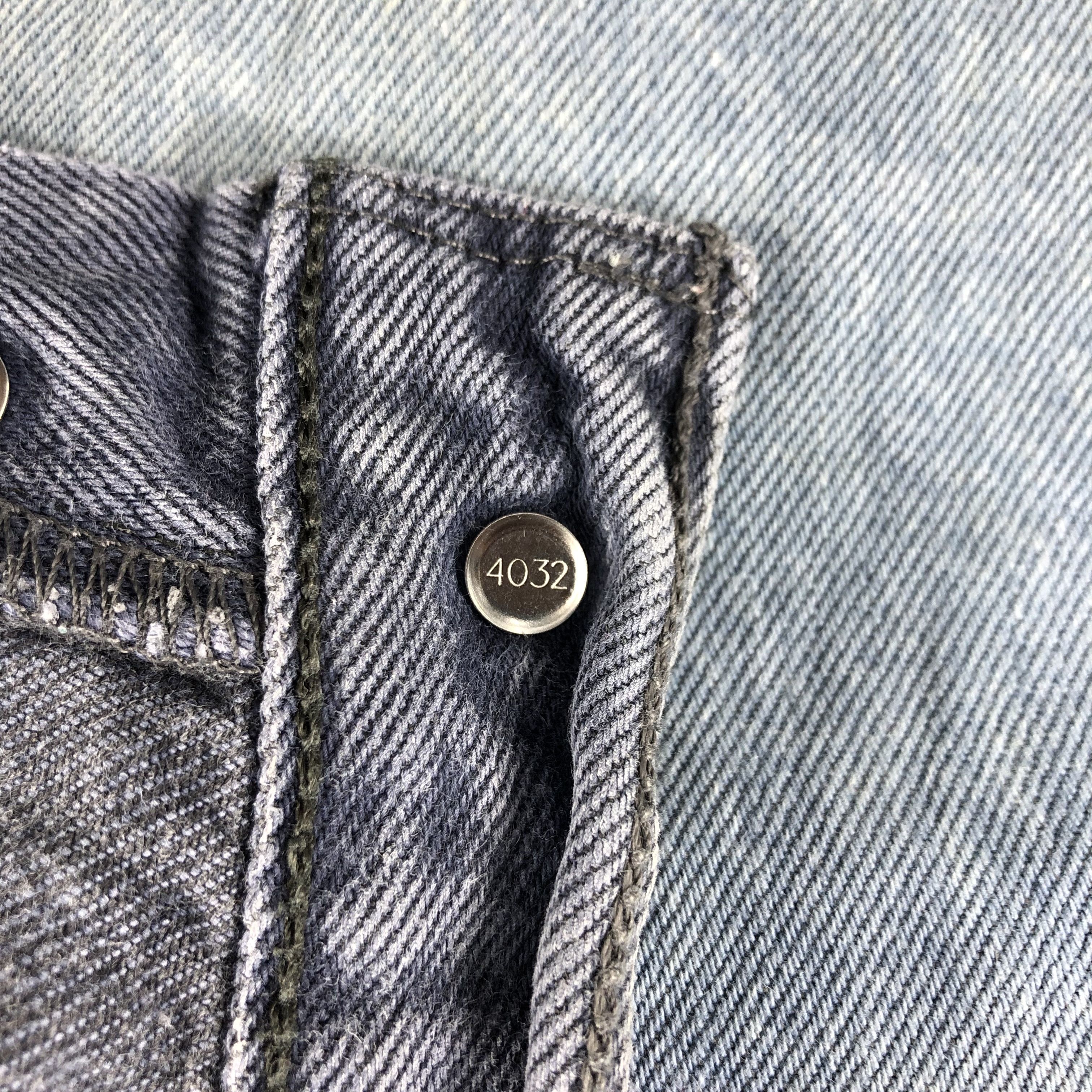 Levi's Vintage Light Wash Levis 501 Jeans-J2199 Size US 40 / EU 56 - 9 Thumbnail