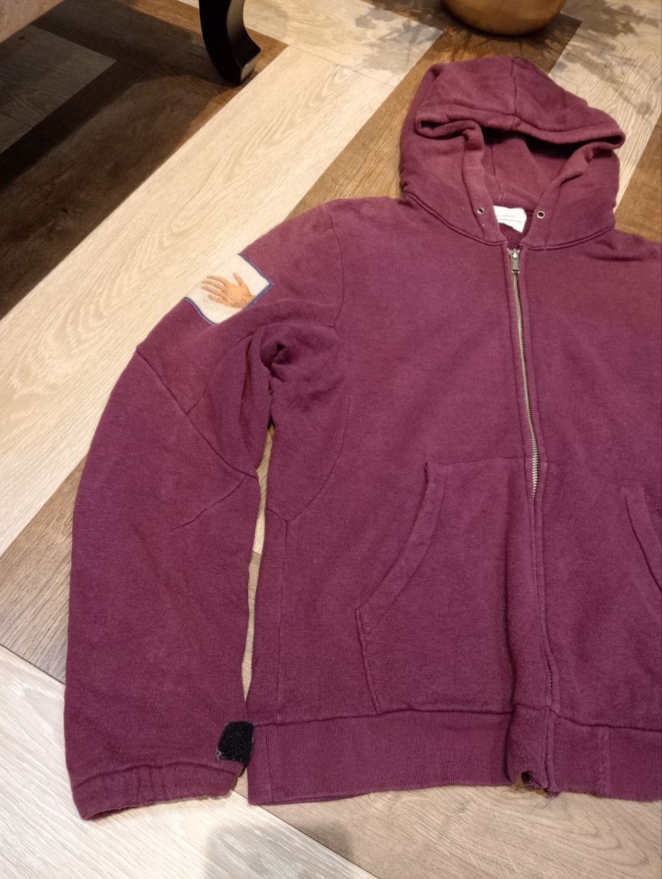 Undercover UNDERCOVER SS13 TALKINGHEADS HOODIE Size US M / EU 48-50 / 2 - 3 Thumbnail