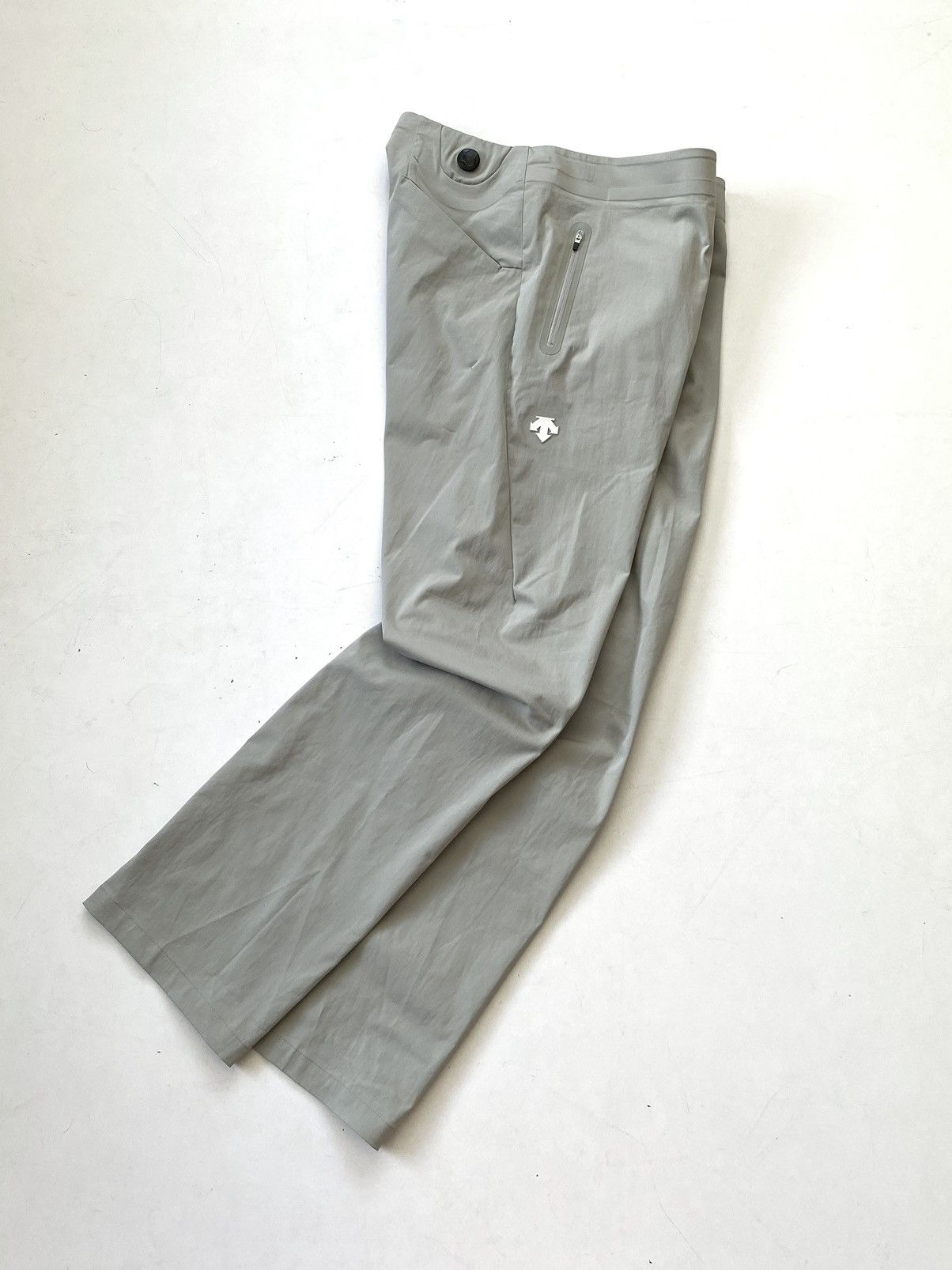 Descente Descente Alltarrain Boa Long Pants Light Grey Size US 37 - 1 Thumbnail
