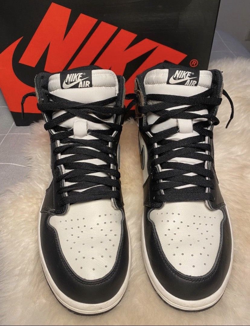Nike Nike Air Jordan 1 Retro High „Mocha“ Size US 10 / EU 43 - 4 Thumbnail