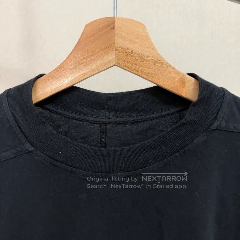 Rick Owens Rick Owens Classic loose long short sleeves Size US L / EU 52-54 / 3 - 2 Thumbnail