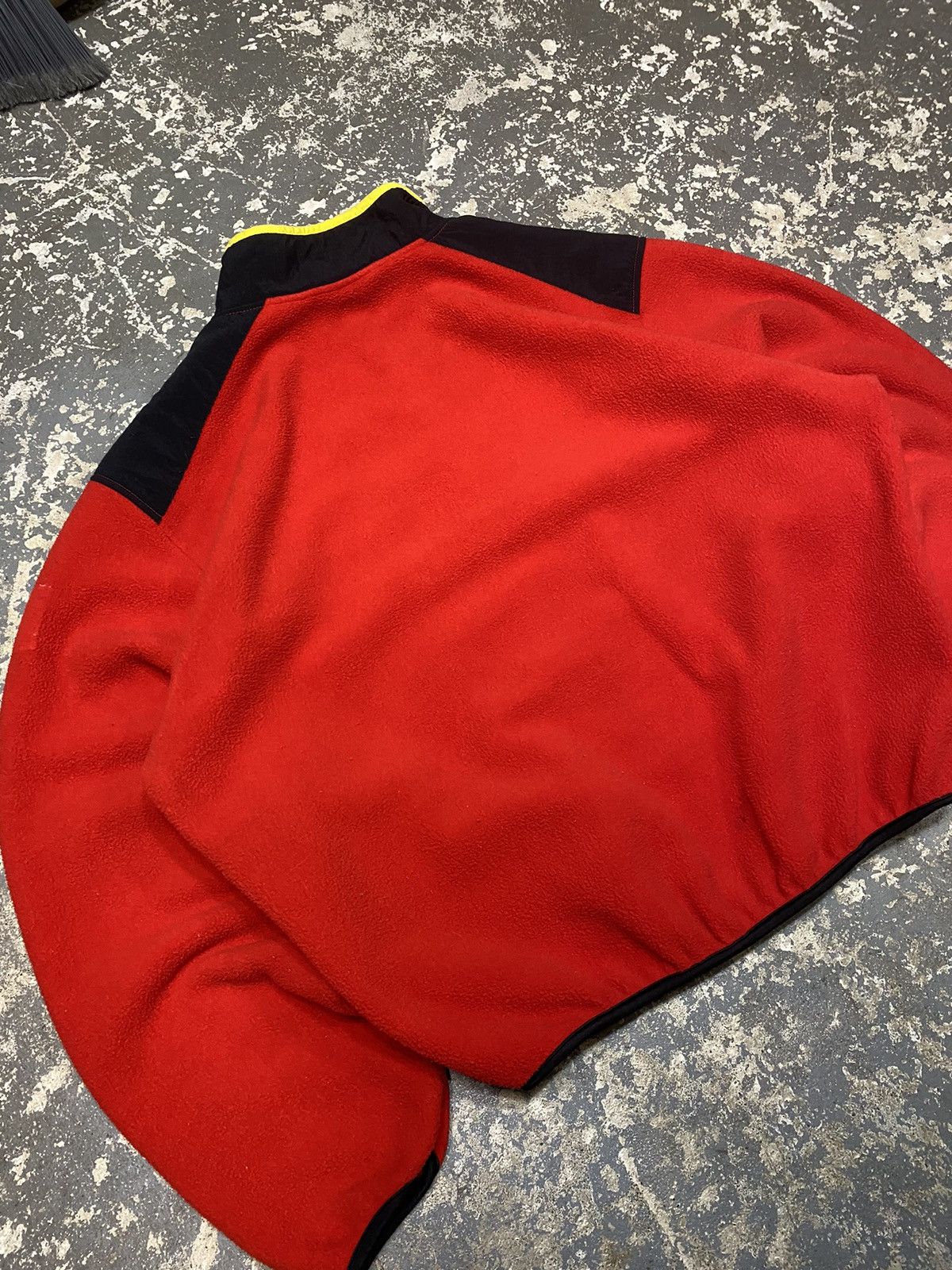 Marlboro Vintage Marlboro Unlimited Synchilla Botton Snap Fleece Size US L / EU 52-54 / 3 - 14 Thumbnail