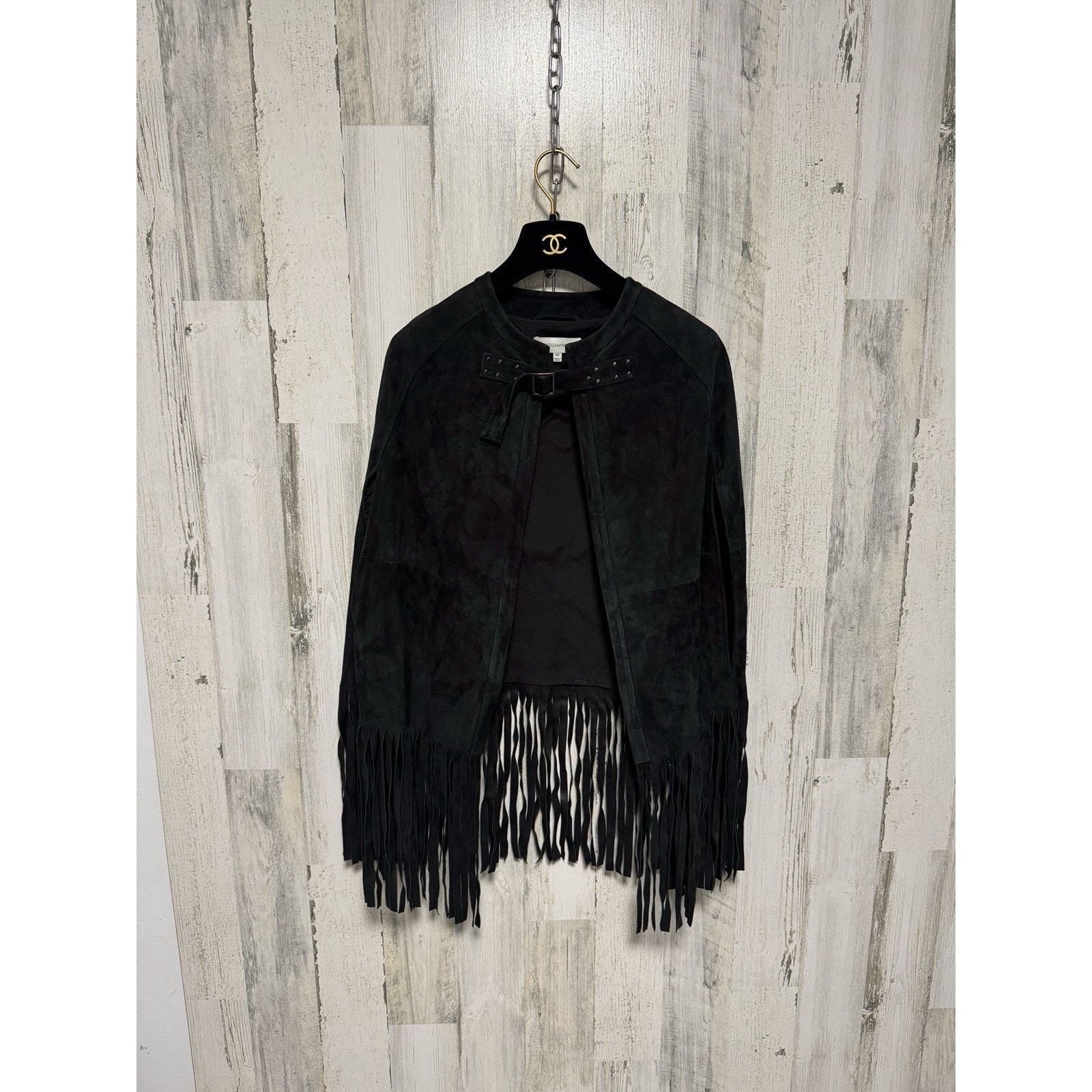 Rebecca Minkoff REBECCA MINKOFF Soft Suede Leather $698 Size S / US 4 / IT 40 - 3 Thumbnail