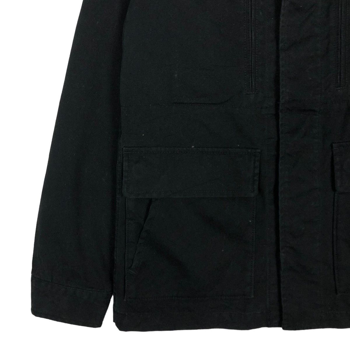 Japanese Brand 🔥Vintage Chore Work Jacket Uniqlo Japan Issey Miyake Size US L / EU 52-54 / 3 - 4 Thumbnail