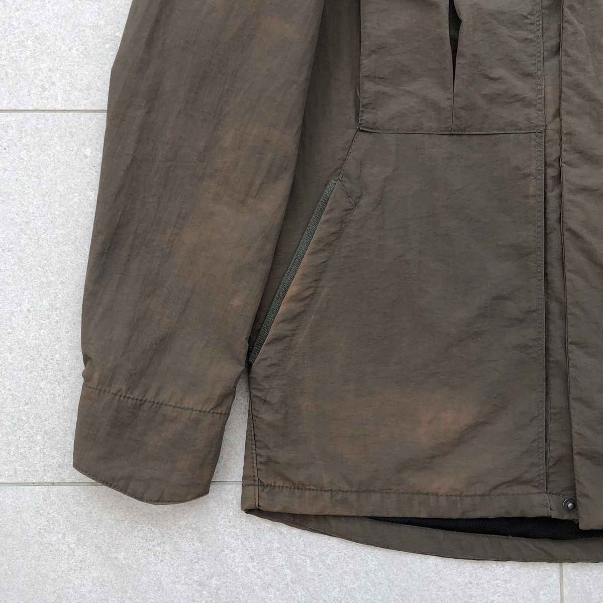 Japanese Brand A Fieldcore Wind and Water Resistant 4 Pocket Field Jacket Size US L / EU 52-54 / 3 - 7 Thumbnail
