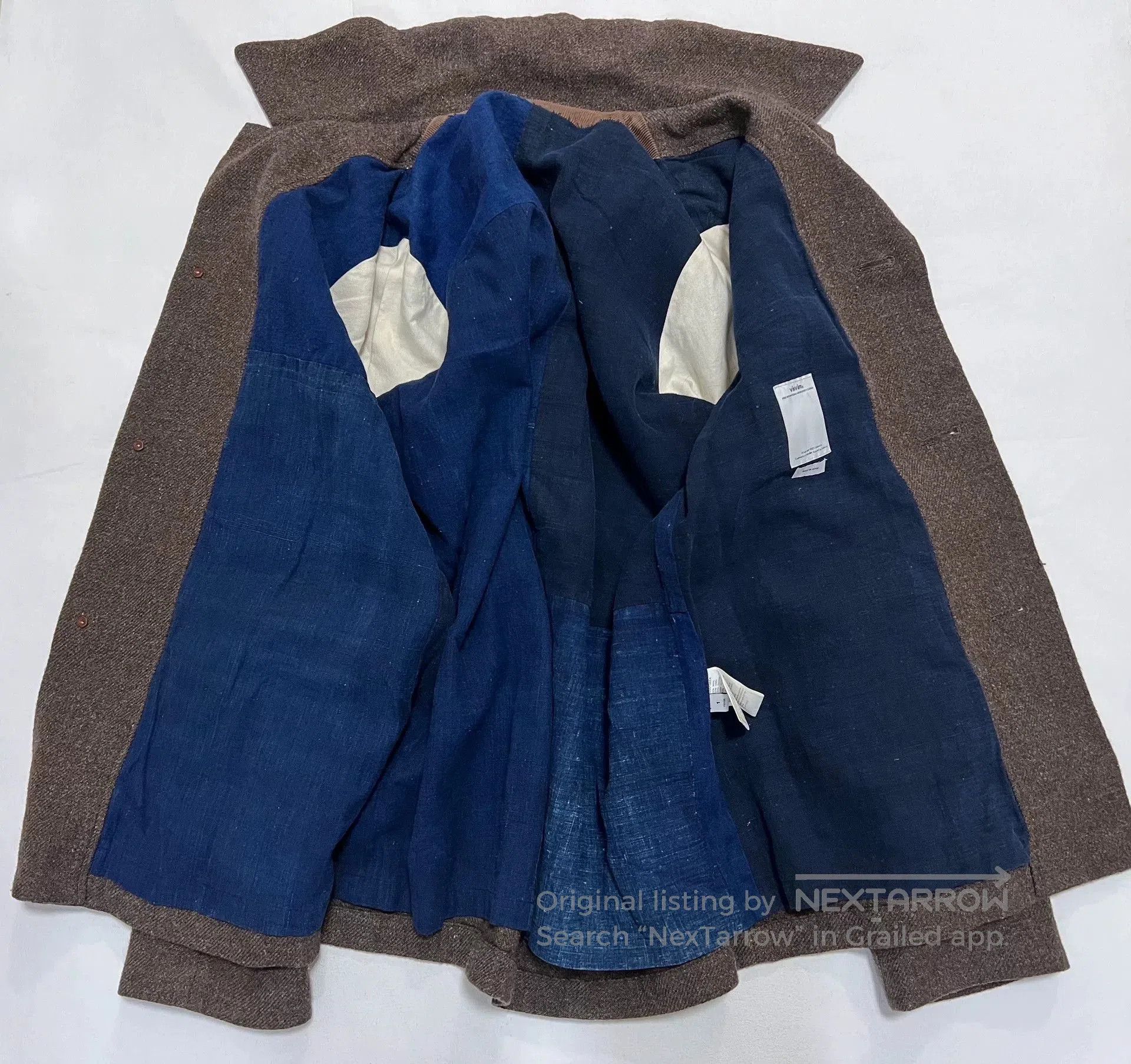Visvim VISVIM 17AW MCKINLEY JKT. Size US S / EU 44-46 / 1 - 3 Thumbnail