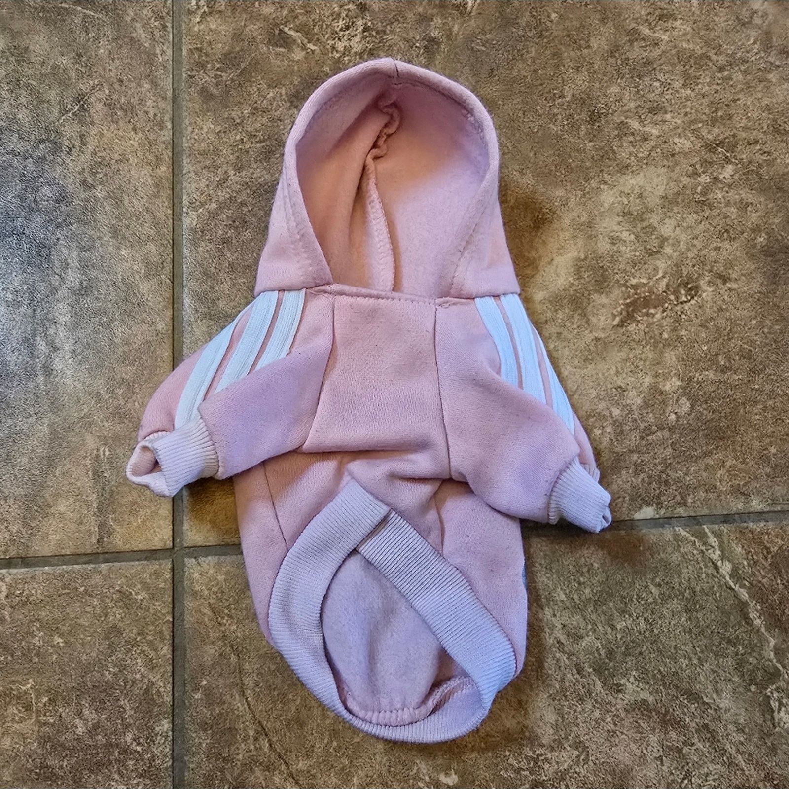 Other Pink | ADIDOG | Dog 2 Hoodie Size ONE SIZE - 2 Thumbnail