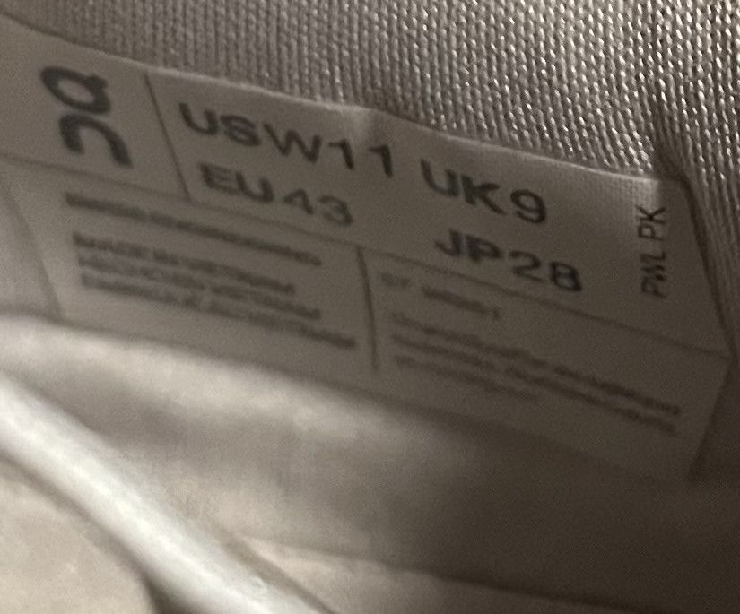 Other On Cloudgo Women Running Shoes Size US 11 / IT 41 - 6 Thumbnail