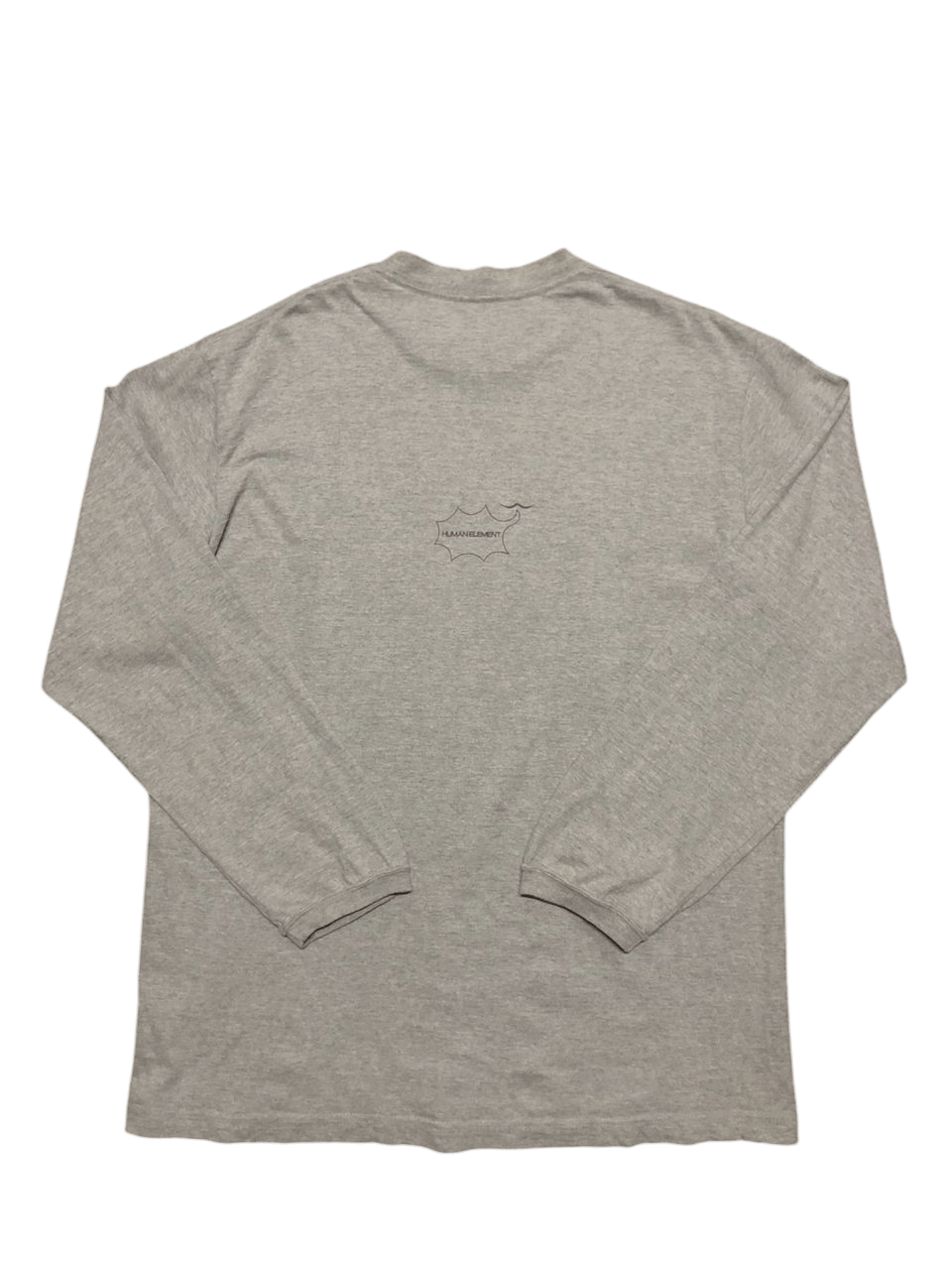 Devilock Devilock Human Element Long Sleeve T-shirt Size US L / EU 52-54 / 3 - 2 Thumbnail