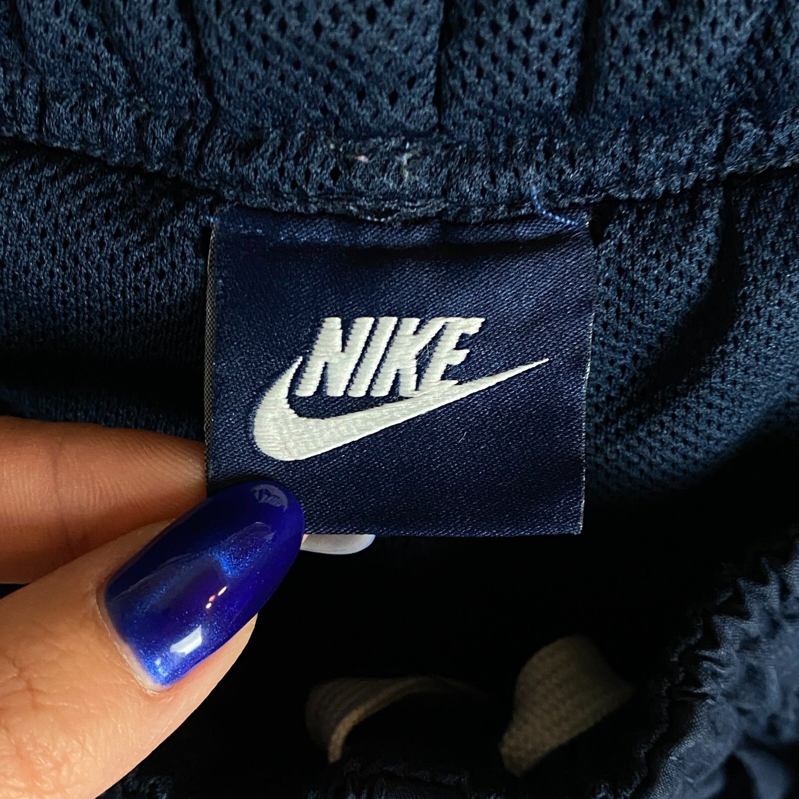 Nike Nike Sweatpants Men's Size L Blue ` Size US 34 / EU 50 - 7 Thumbnail