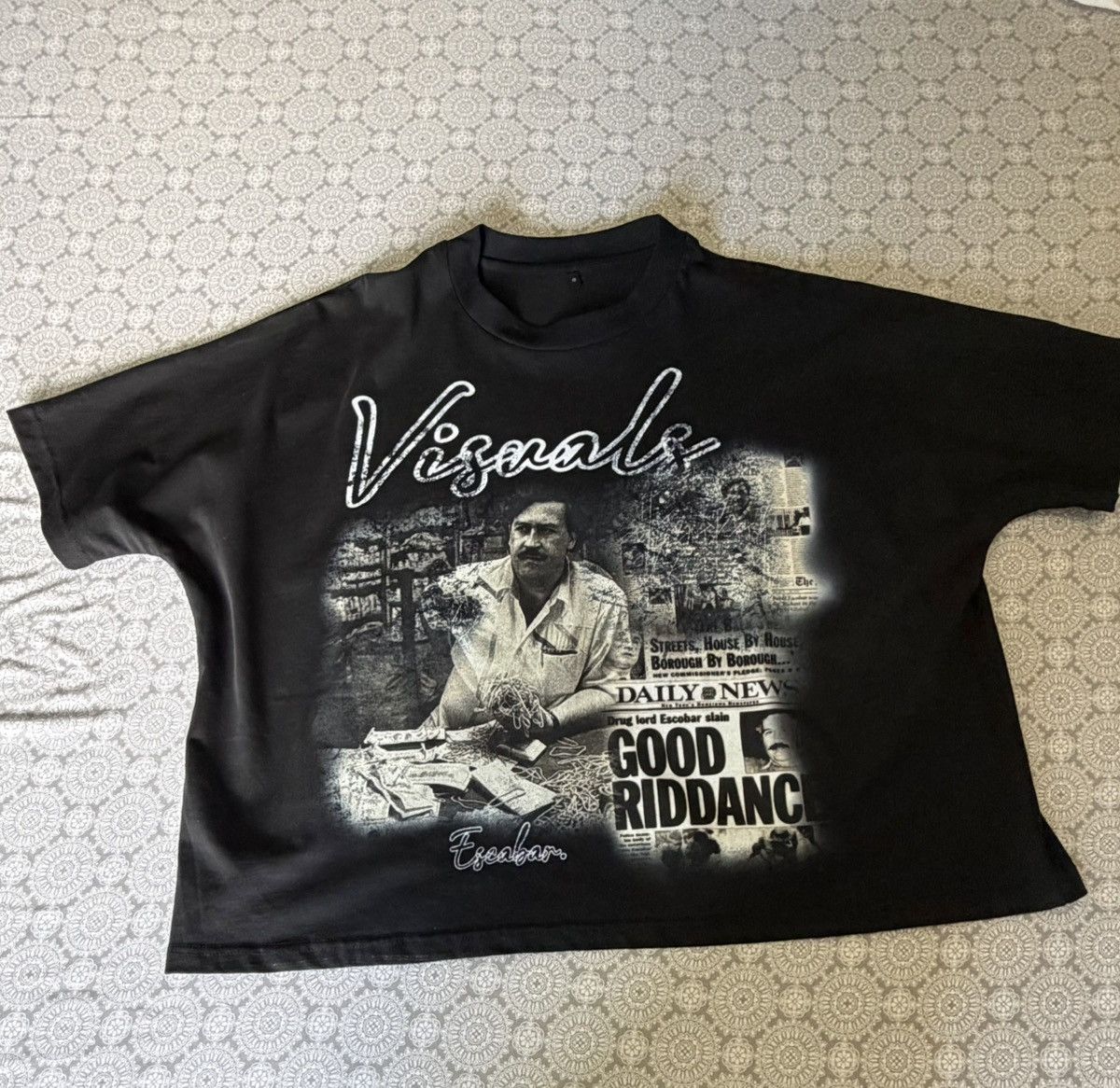 Other Moodz Visuals Graphic Tee Size US M / EU 48-50 / 2 - 1 Thumbnail
