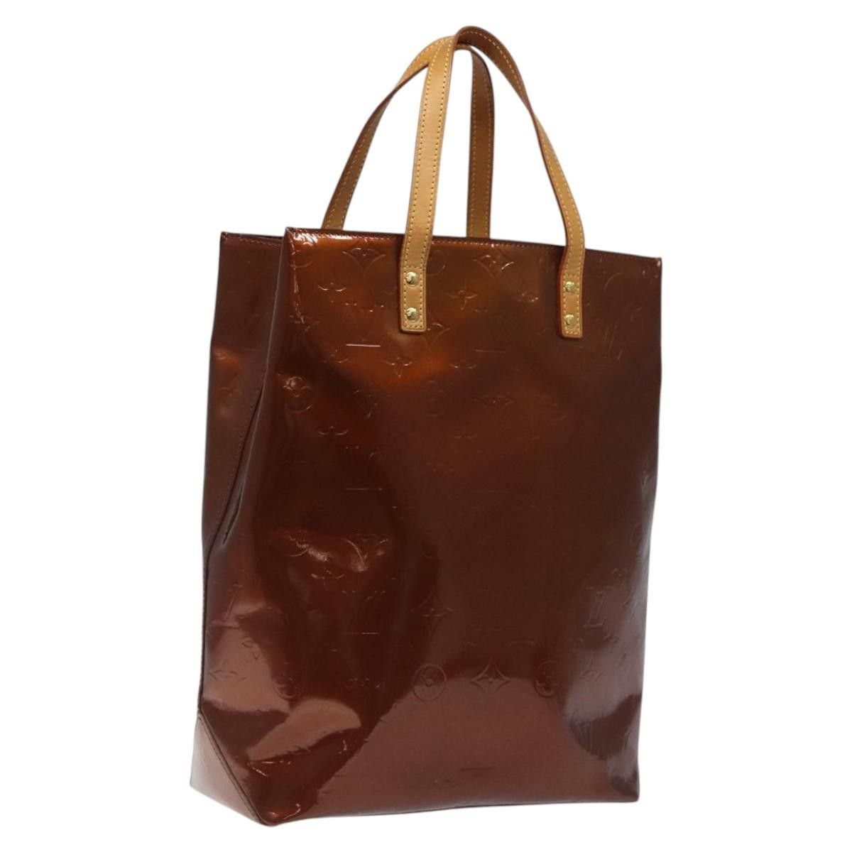 Louis Vuitton Louis Vuitton Reade Handbag Monogram Vernis Size ONE SIZE - 1 Thumbnail