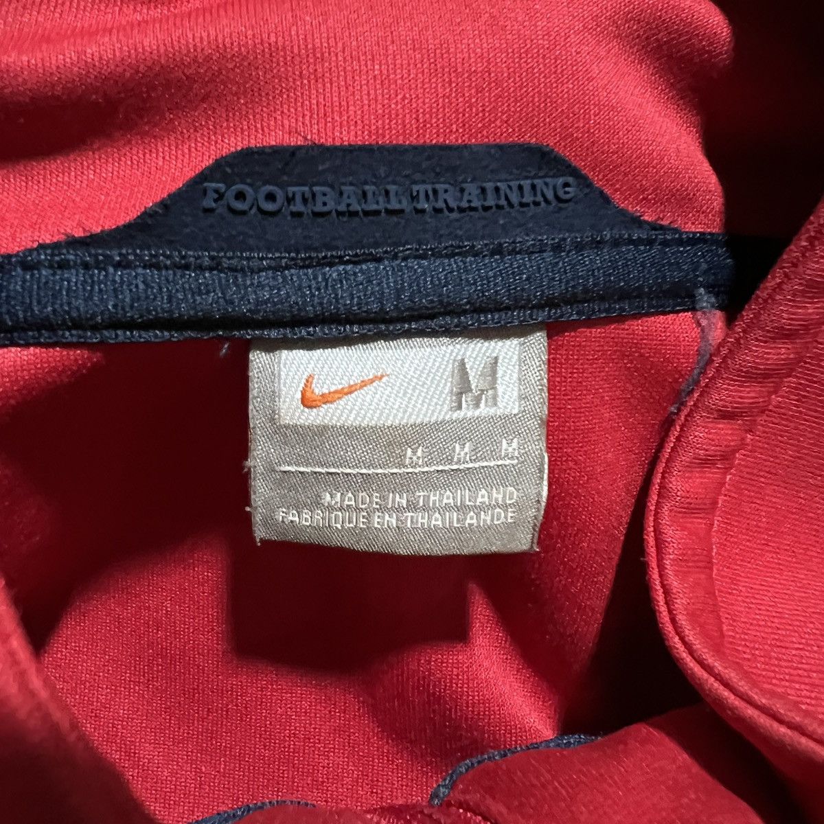 Other Arsenal Vintage Nike Training Jacket Size US M / EU 48-50 / 2 - 5 Thumbnail
