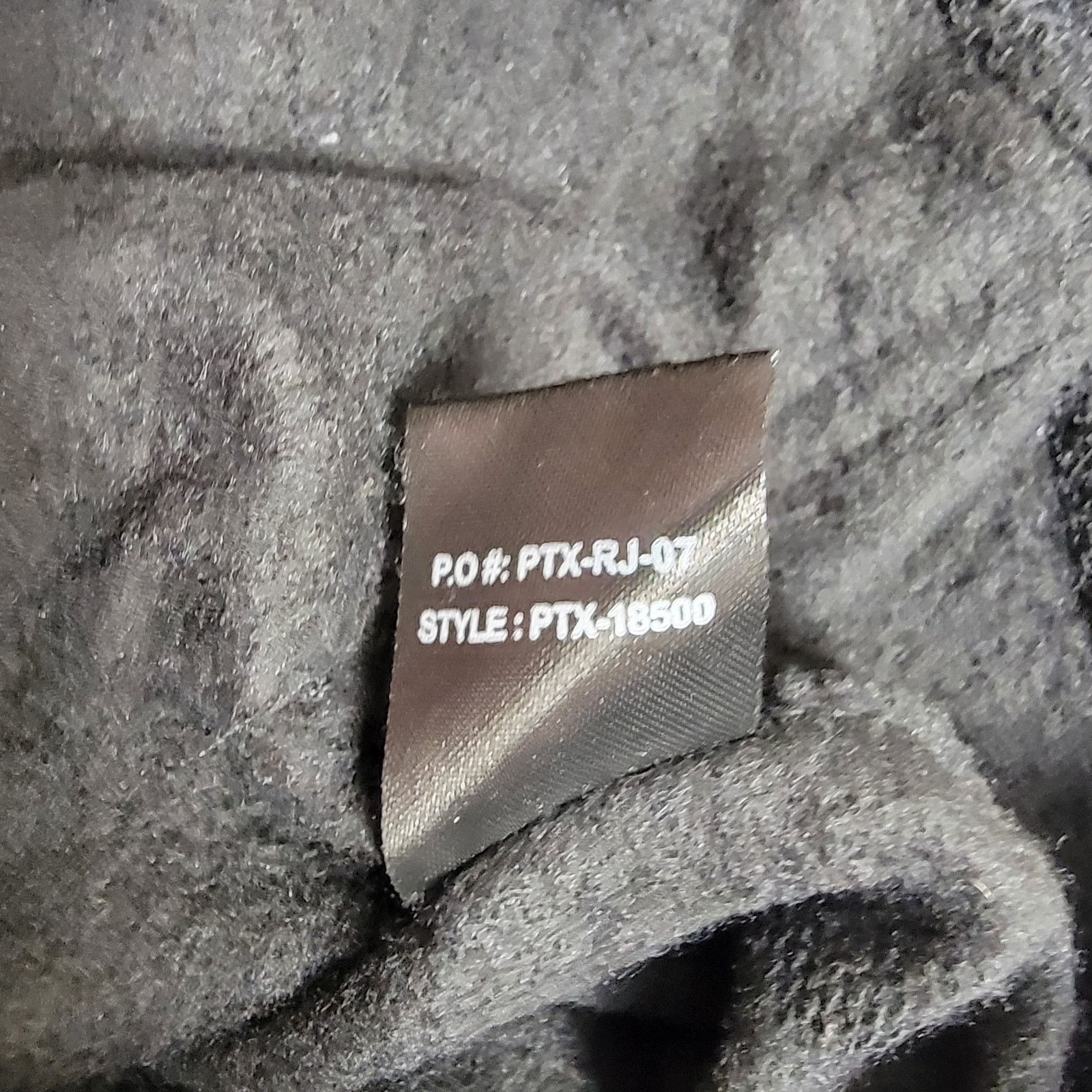 The Hundreds The Hundreds Black Mens Hoodie Sz M (663-664) Size US M / EU 48-50 / 2 - 9 Thumbnail