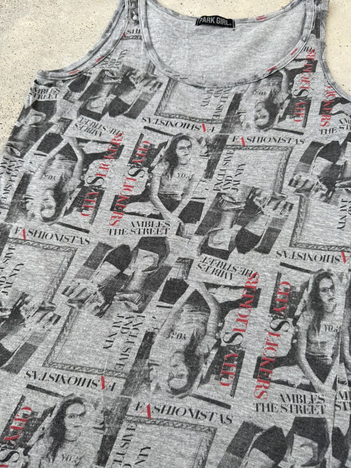 Hysteric Glamour Park Girls Wild Poems Hysteric Glamour Styled Size XS / US 0-2 / IT 36-38 - 3 Thumbnail