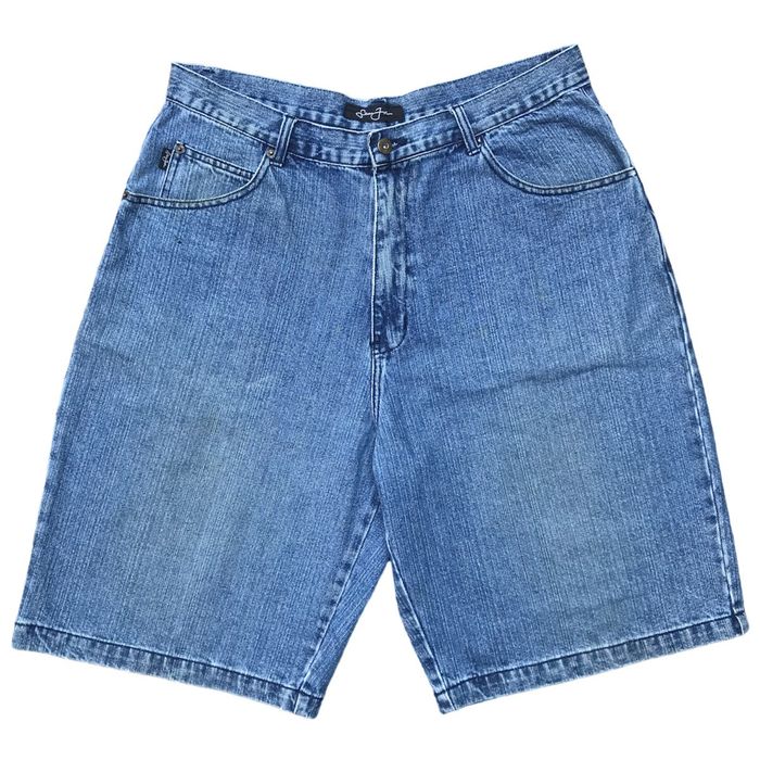 Vintage Sean John Baggy Jorts Jeans | Grailed