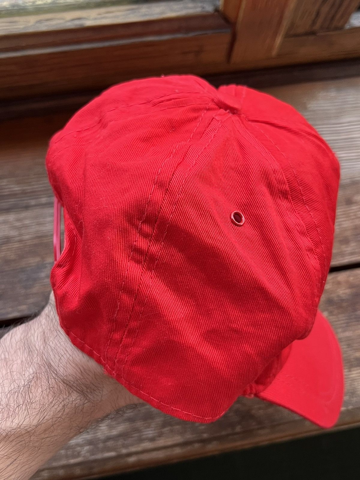 Vintage Vintage Bastos Racing Team Cap Rally Race Y2K Hat Size ONE SIZE - 10 Thumbnail
