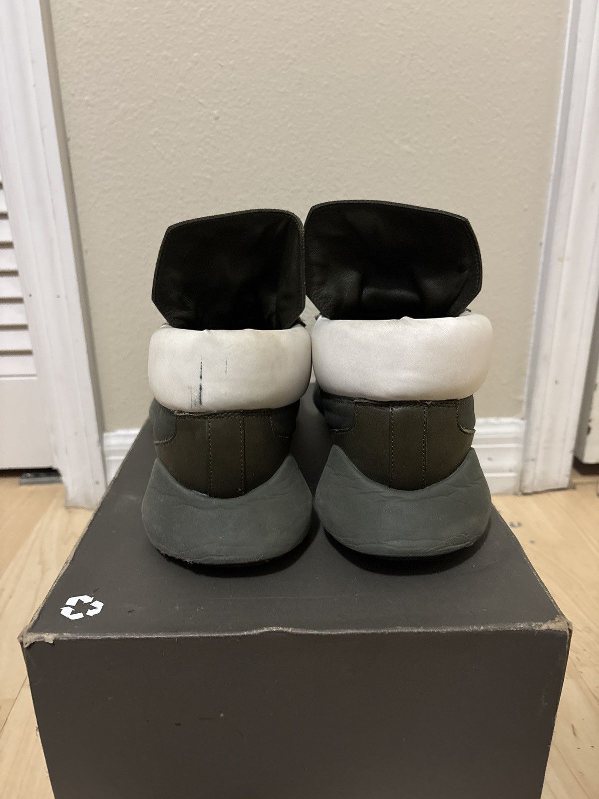 Rick Owens Rick Owen Runners Size US 10 / EU 43 - 3 Thumbnail
