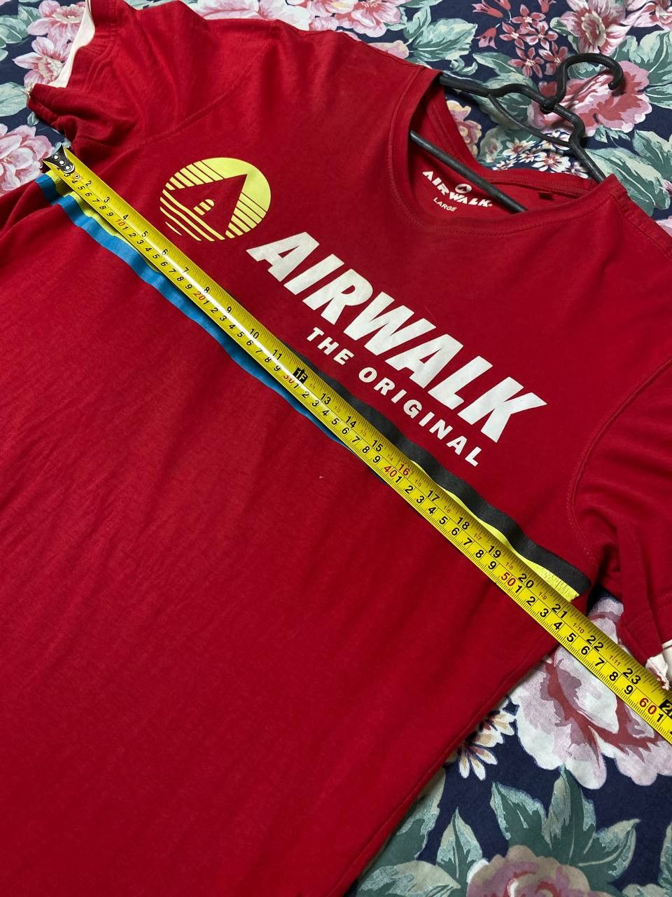 Airwalk × Vintage Vintage Airwalk Skateboarding Graphic T Shirt L Rare Size US L / EU 52-54 / 3 - 12 Thumbnail