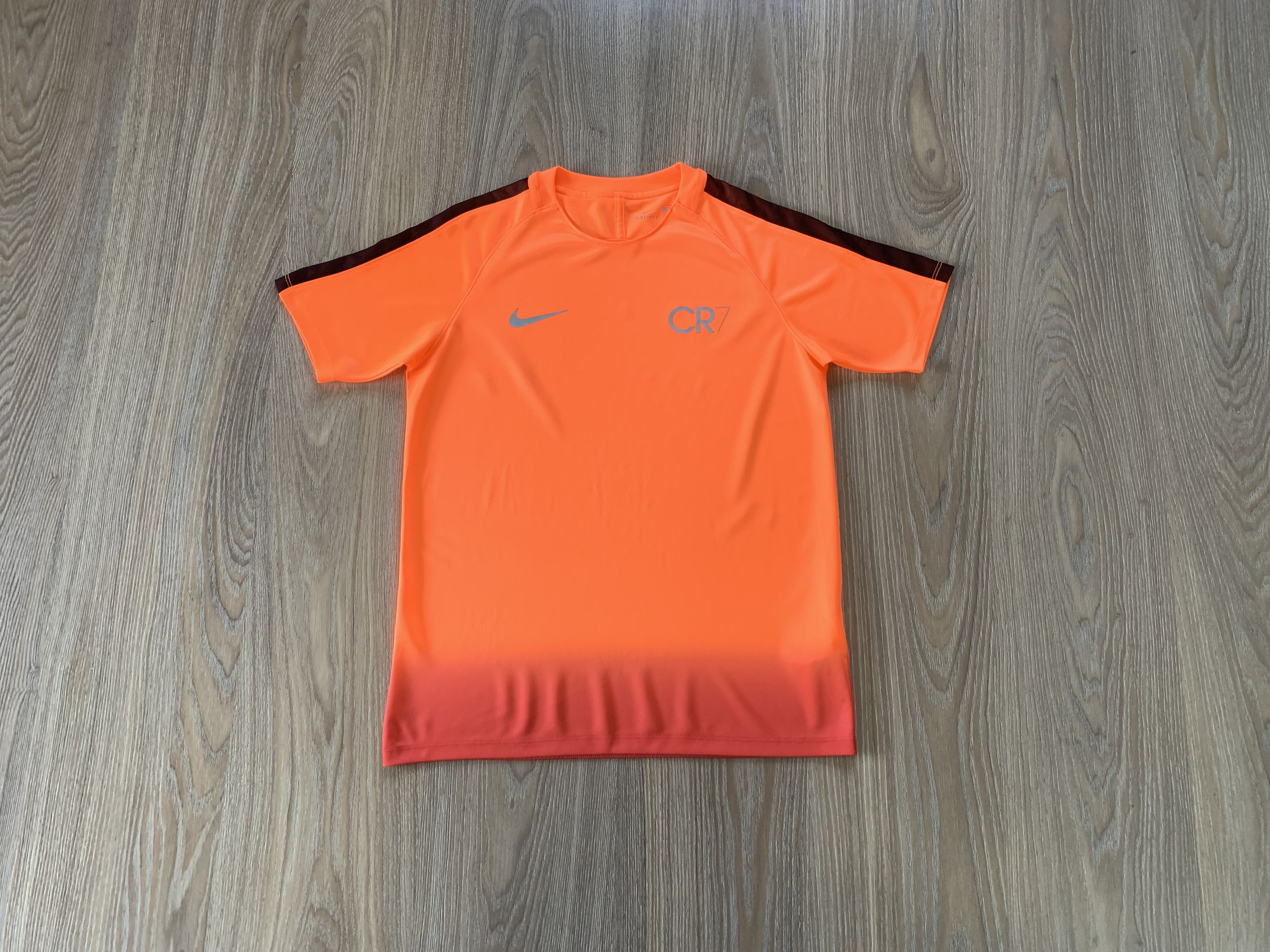 Nike Nike CR7 Cristiano Ronaldo Kids Junior Jersey Size US XXS / EU 40 - 1 Thumbnail