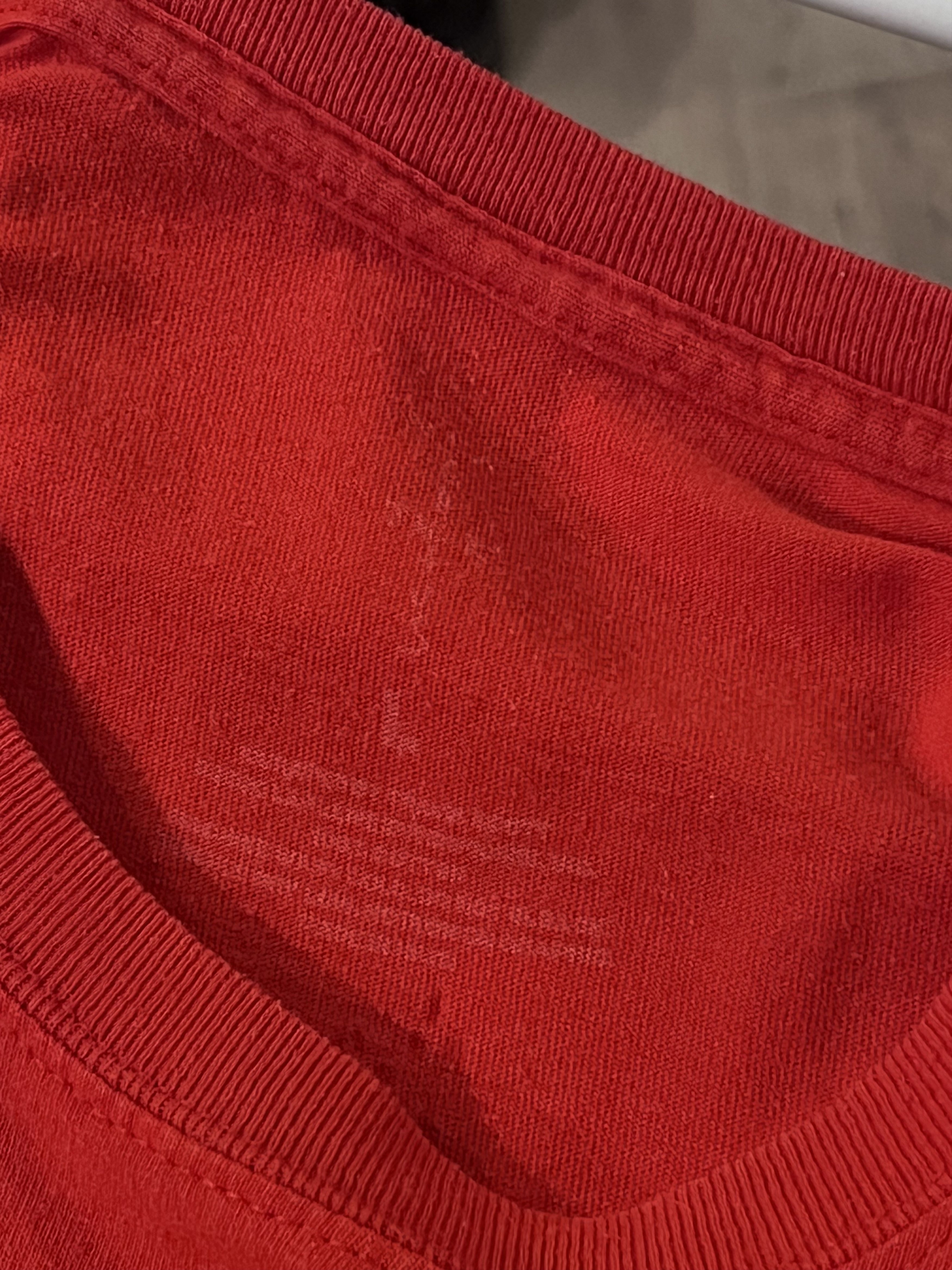 Travis Scott Travis Scott x McDonald's Sesame Inv III T-shirt Size US L / EU 52-54 / 3 - 3 Thumbnail