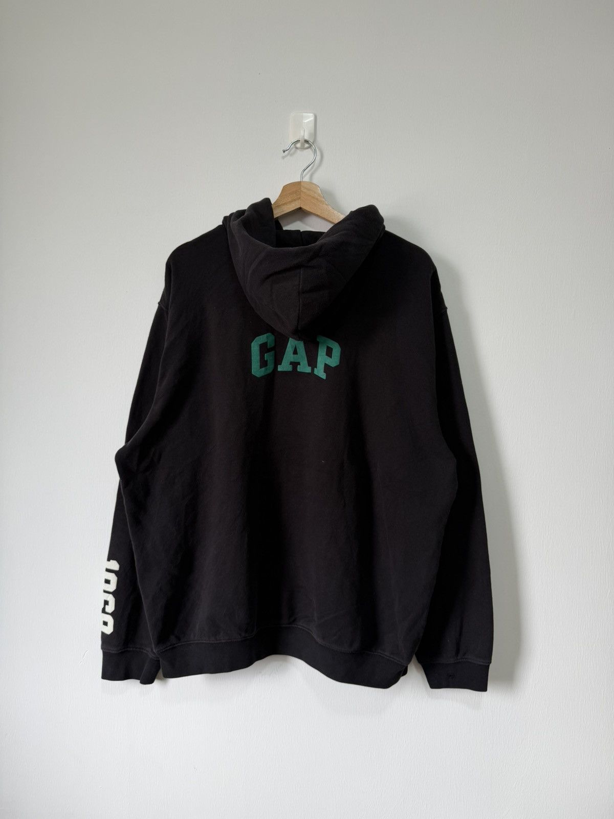 Gap Vintage Gap Pullover Hoodie Size US L / EU 52-54 / 3 - 2 Thumbnail