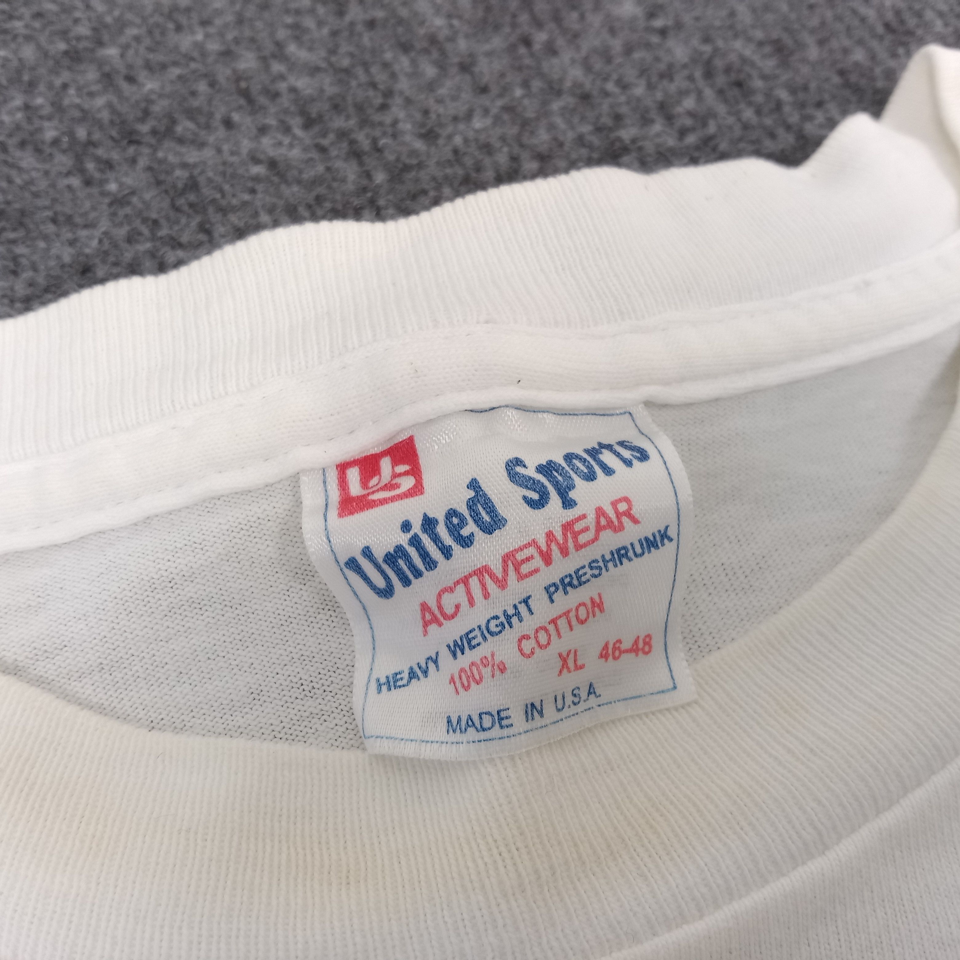 Vintage Jungroove Bootleg Booth Japanese Style Tshirt Size US XL / EU 56 / 4 - 5 Thumbnail