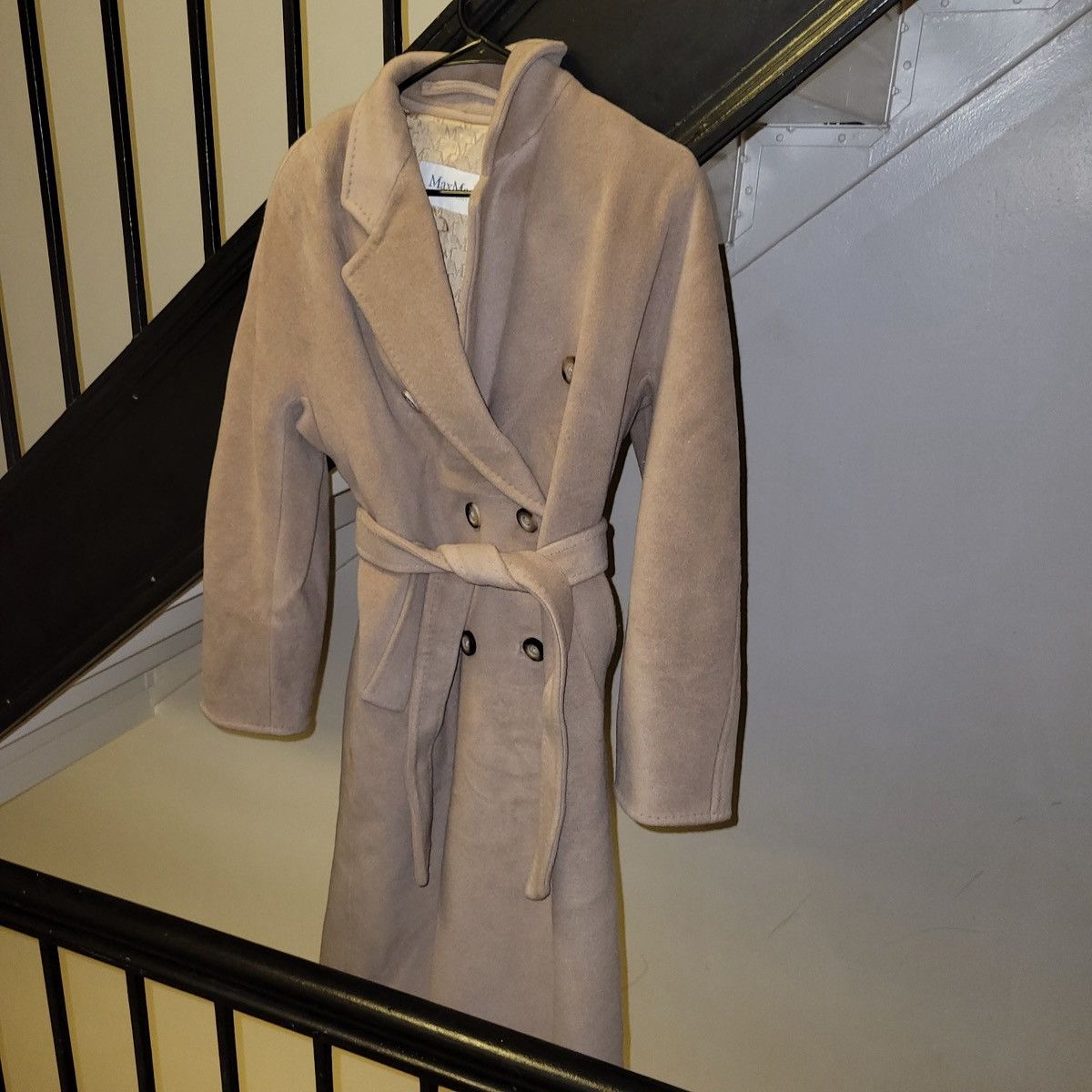 Max Mara Max Mara 101801 classic Coat Size M / US 6-8 / IT 42-44 - 7 Thumbnail
