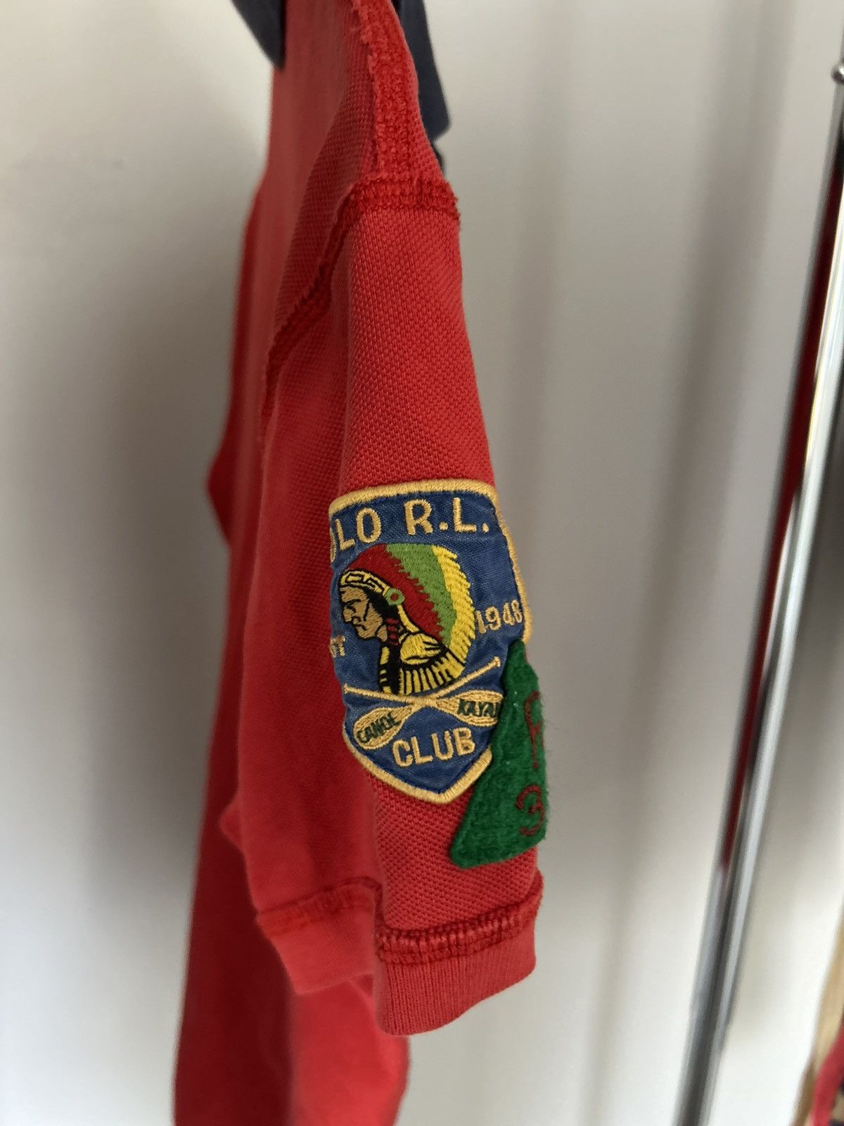 Polo Ralph Lauren Polo rl guide Size US S / EU 44-46 / 1 - 3 Thumbnail