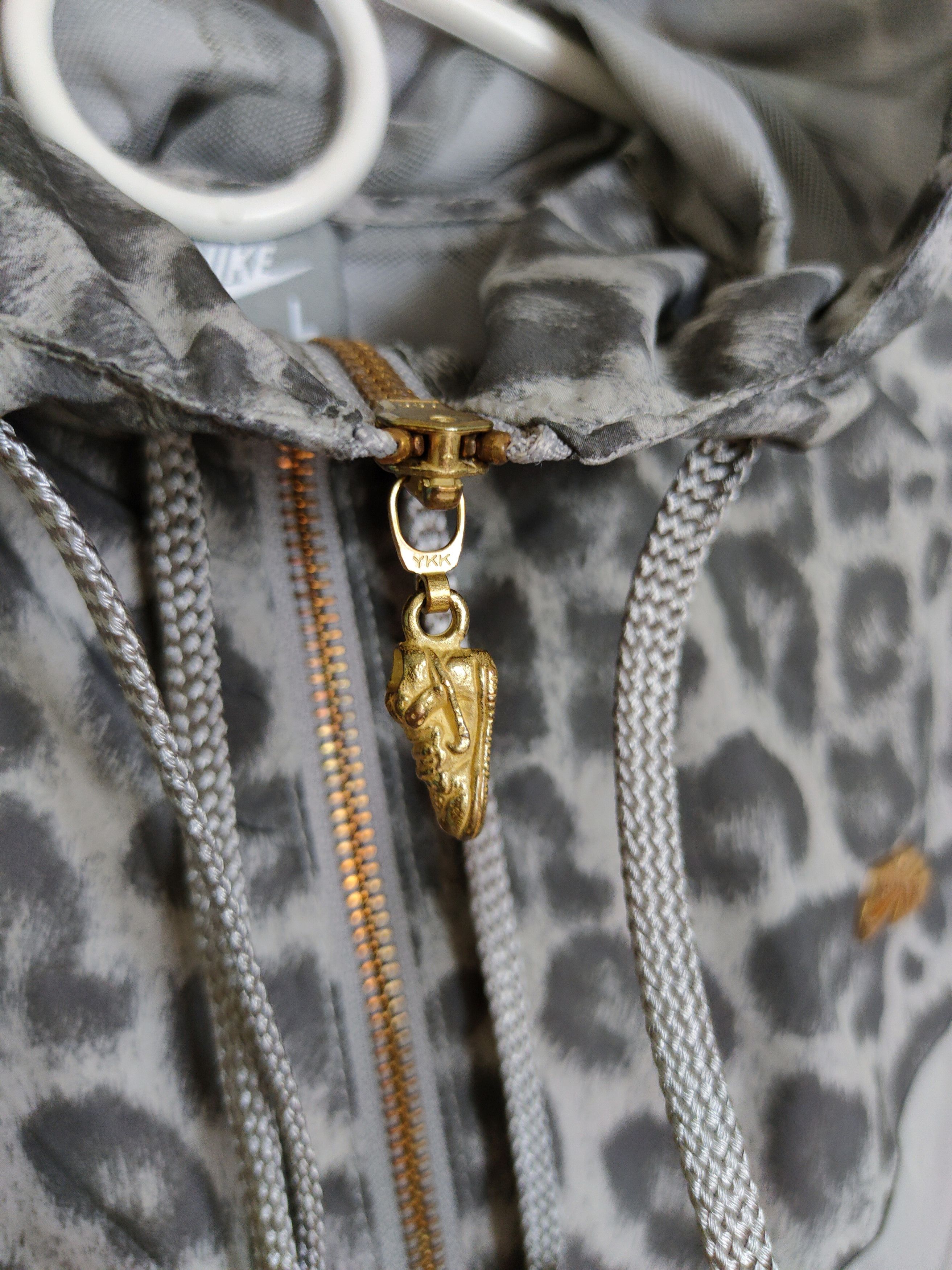 Nike Vintage y2k Nike Lightweight Sports Jacket Nike Zip Hoodies Size M / US 6-8 / IT 42-44 - 5 Thumbnail